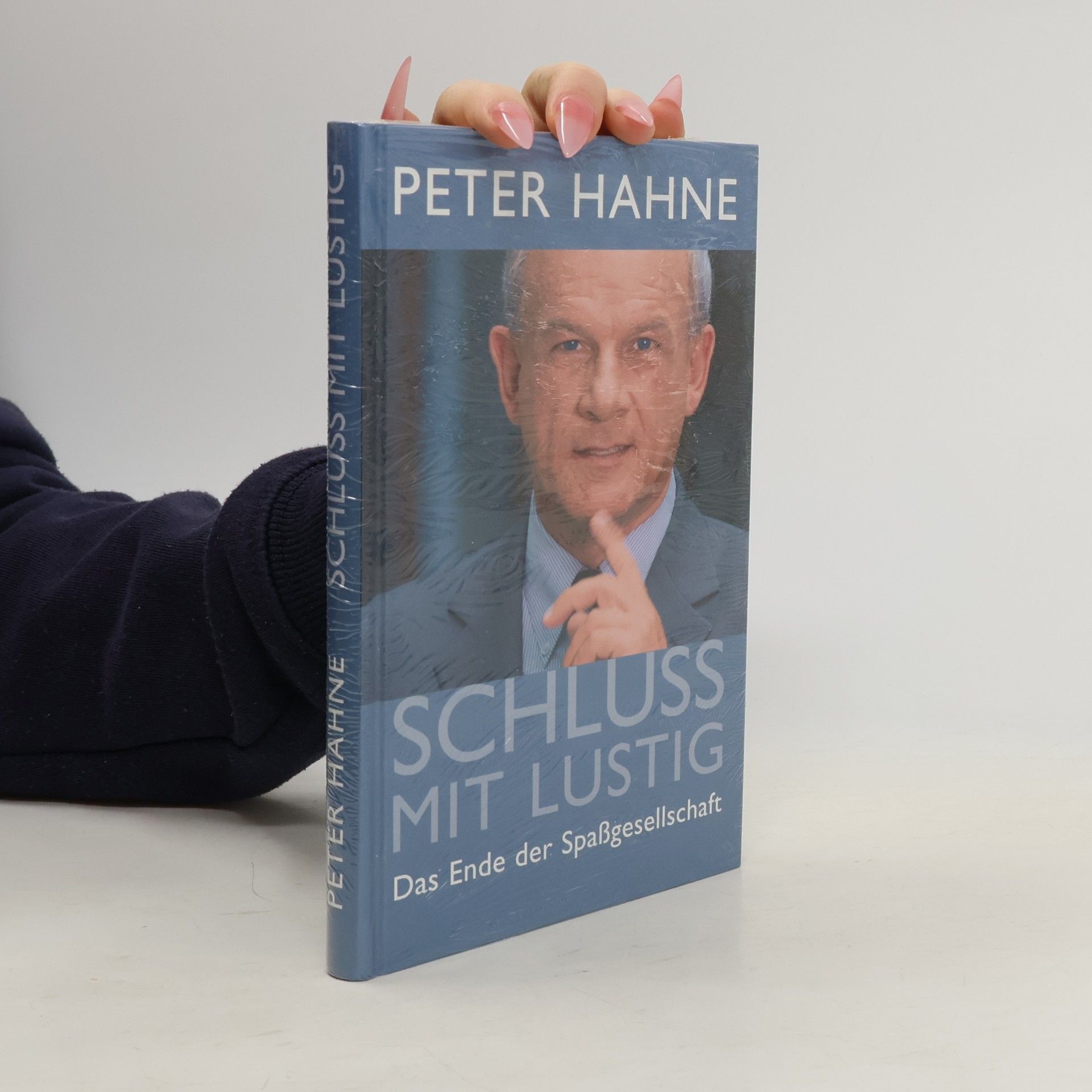 Peter Hahne Schluss mit lustig