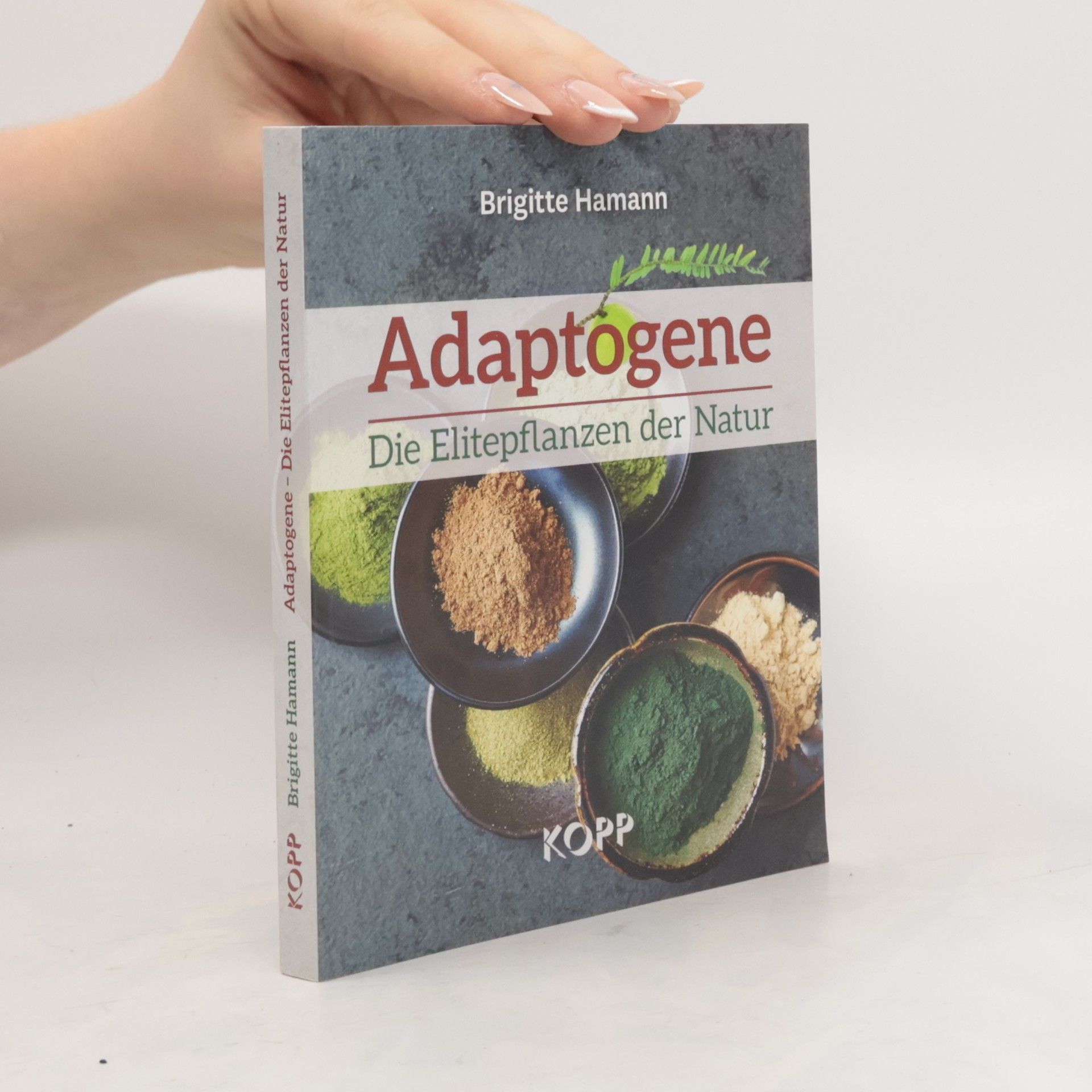 Adaptogene – die Elitepflanzen der Natur
