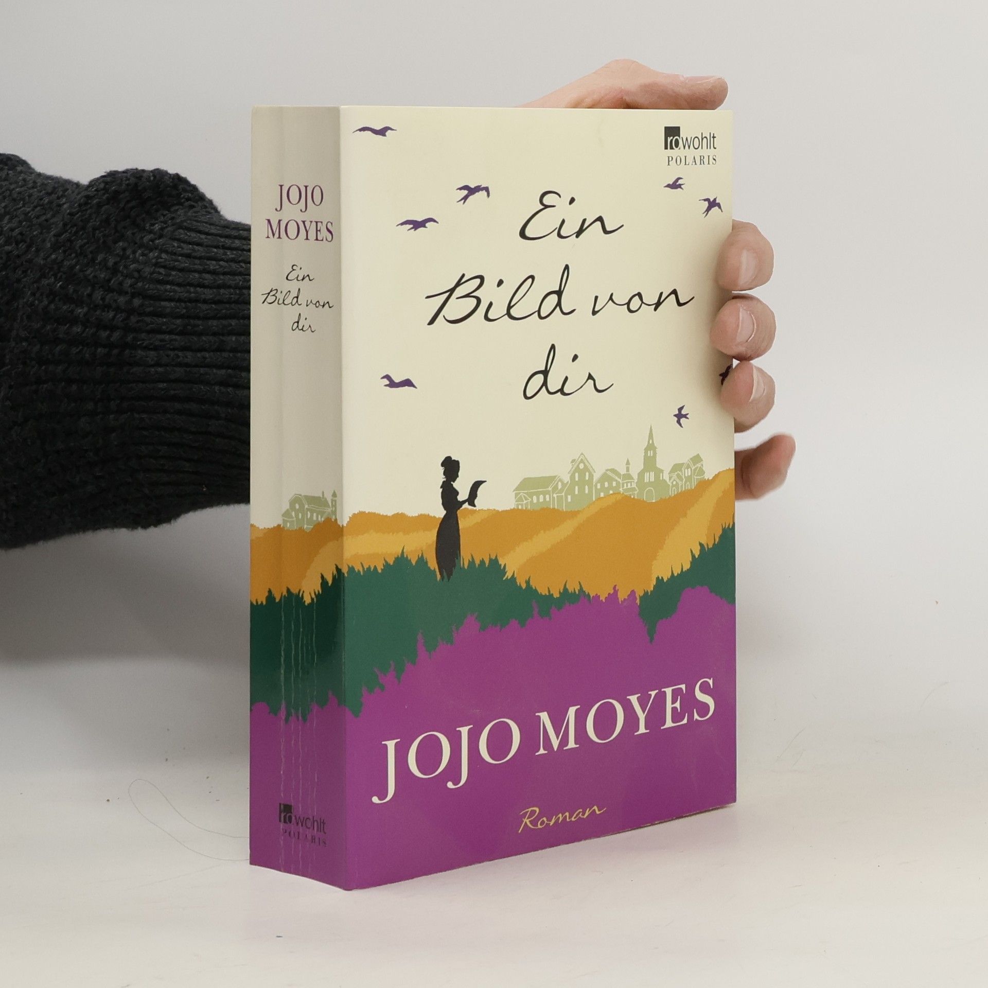 Jojo Moyes Ein Bild von dir