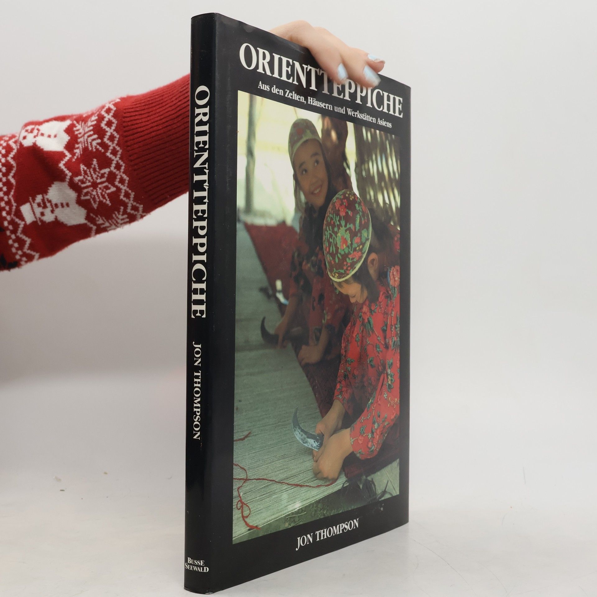 Jon Thompson Orientteppiche