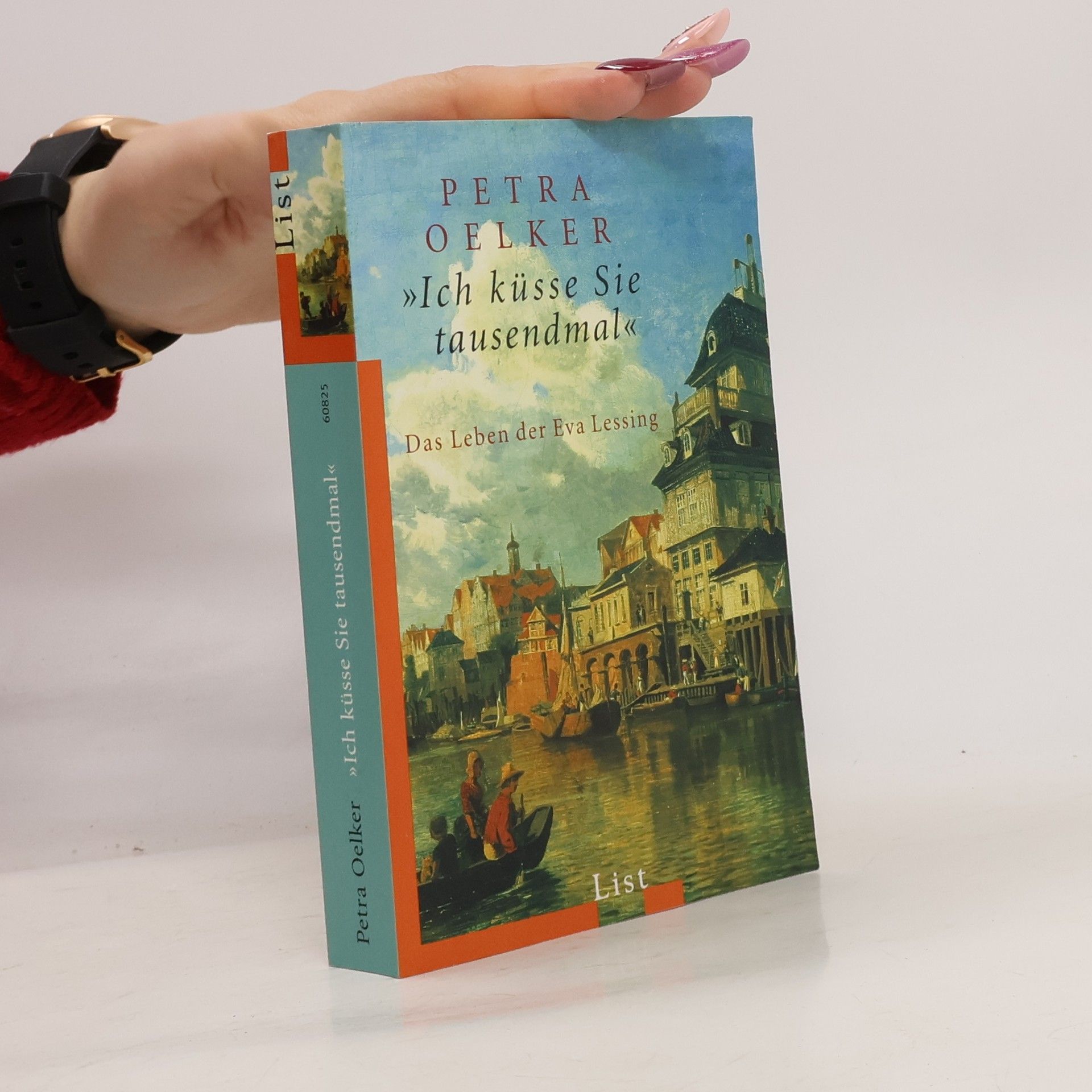 "Ich küsse Sie tausendmal"