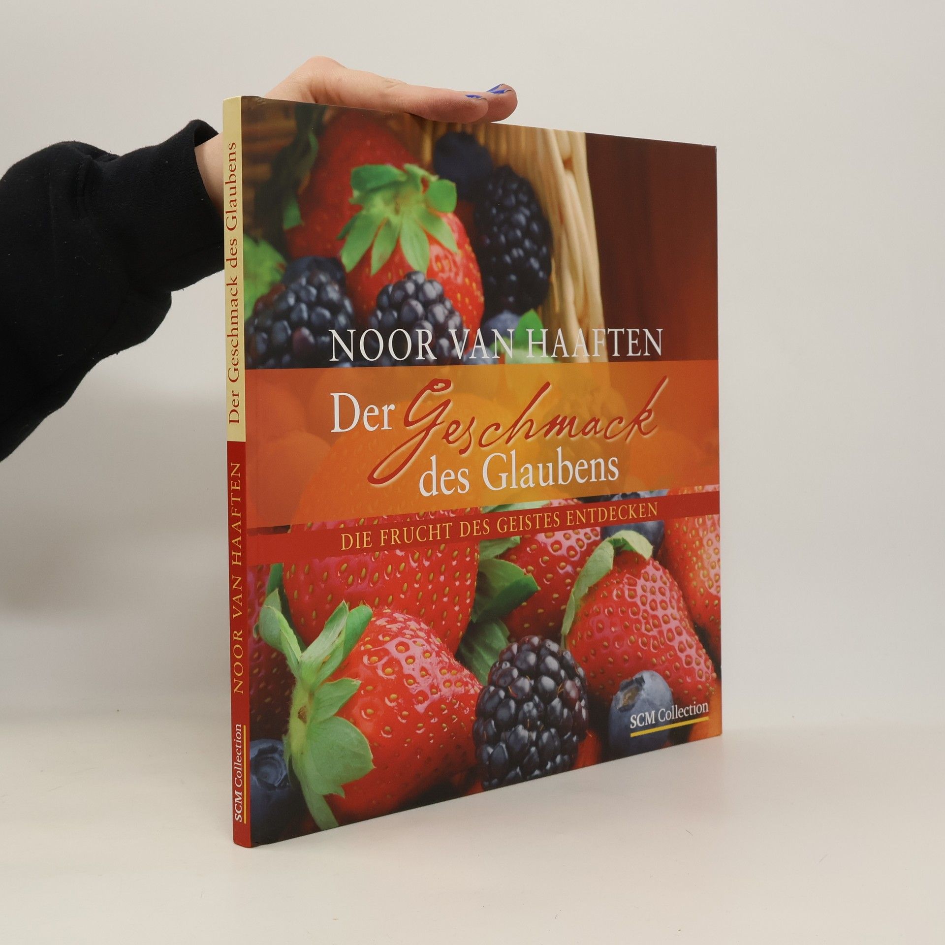 Noor van Haaften Der Geschmack des Glaubens