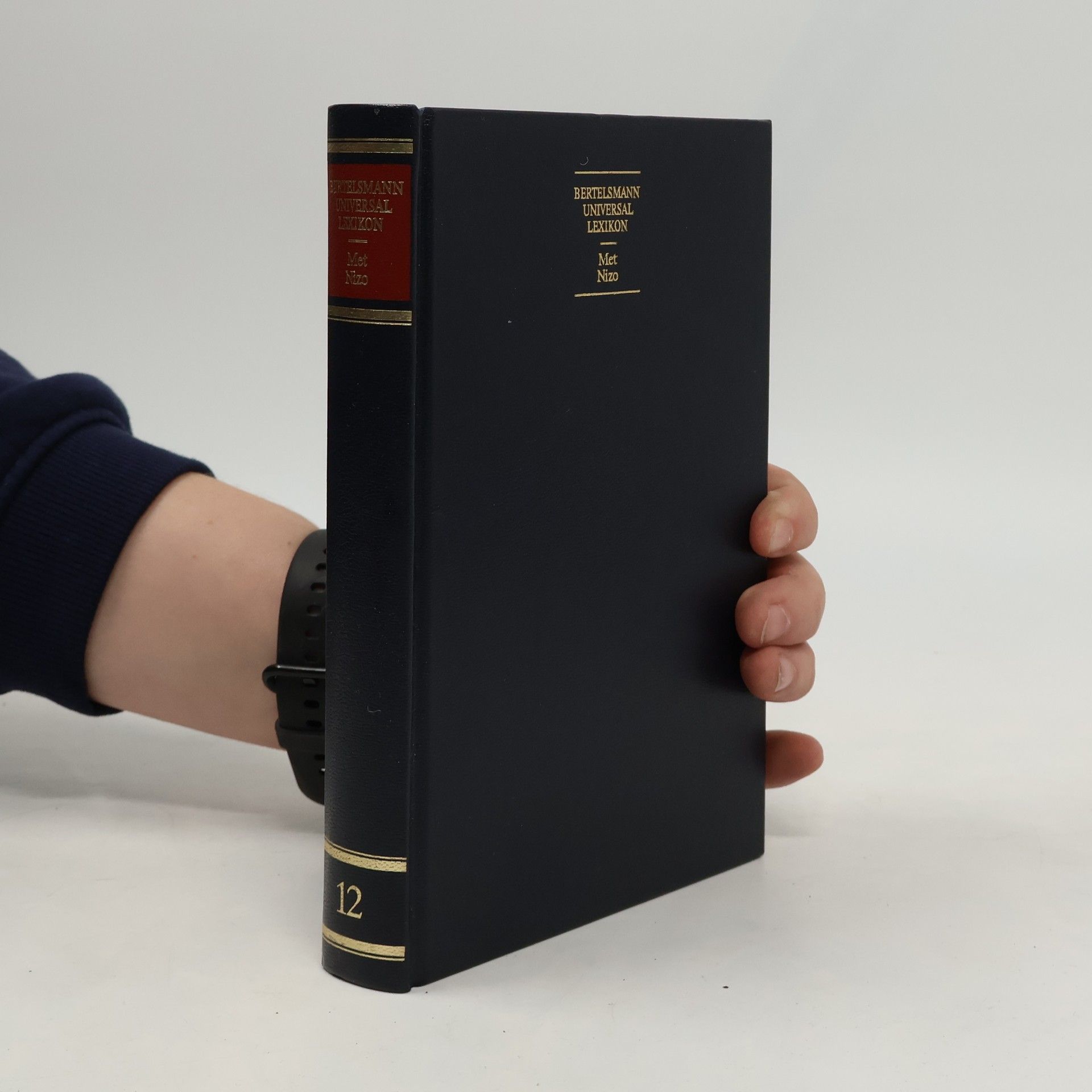 LexikonInstitut Bertelsmann Bertelsmann universal lexikon