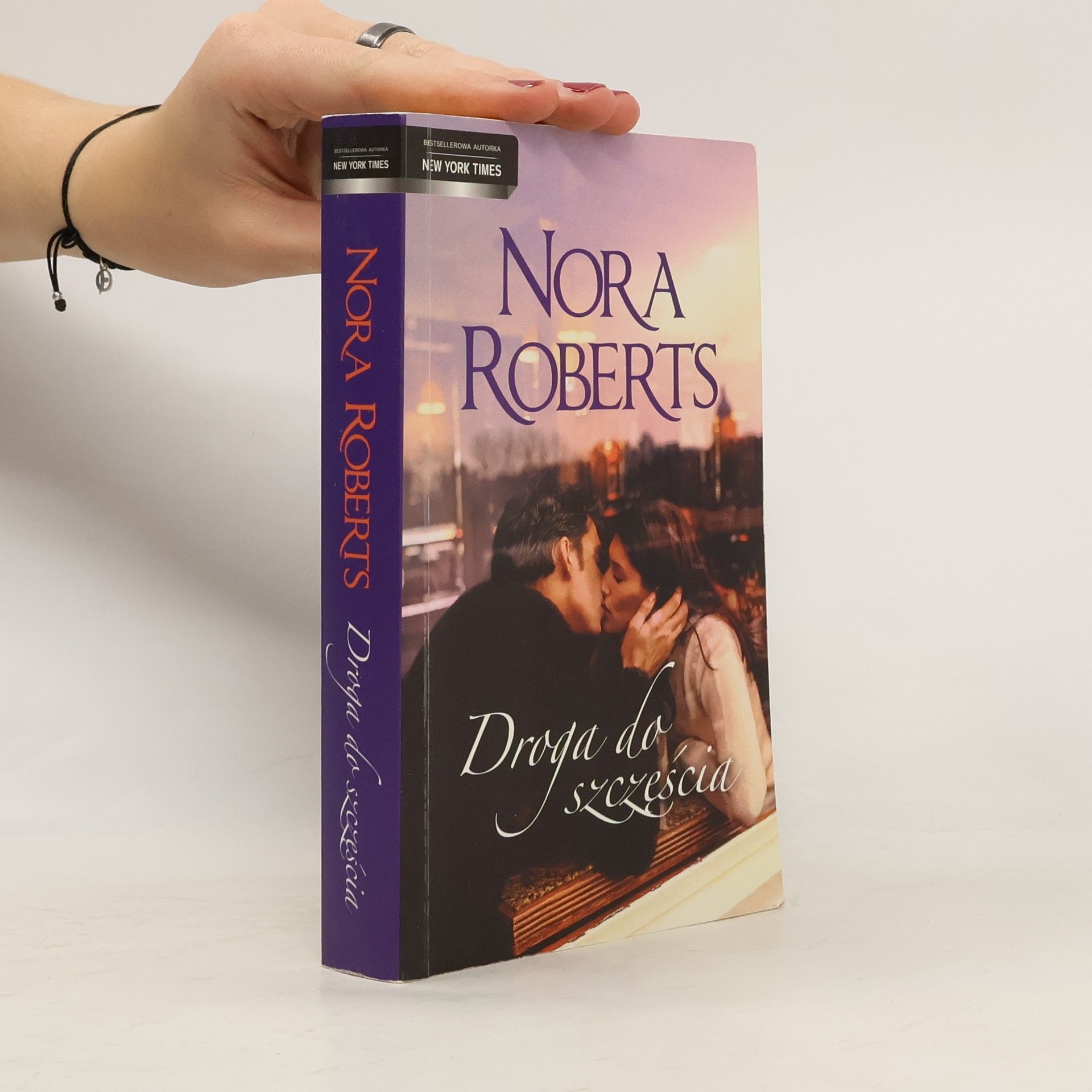 Anna Michalska Droga do szczęścia