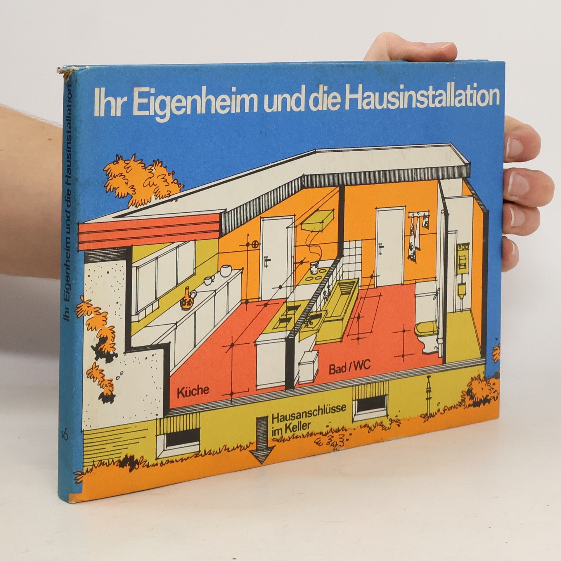Kolektiv autorů Ihr Eigenheim und die Hausinstallation