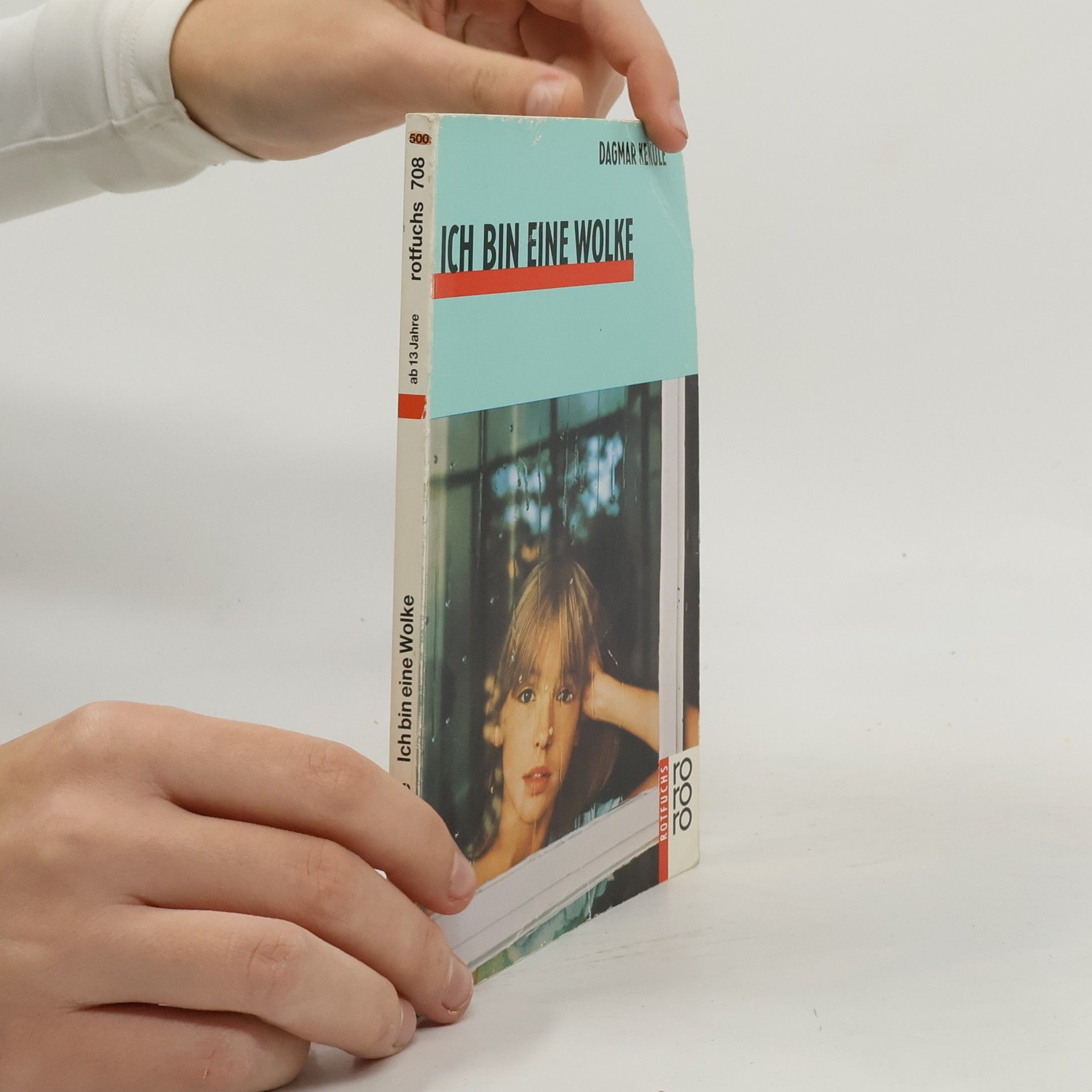 Dagmar Kekulé Ich bin eine Wolke.