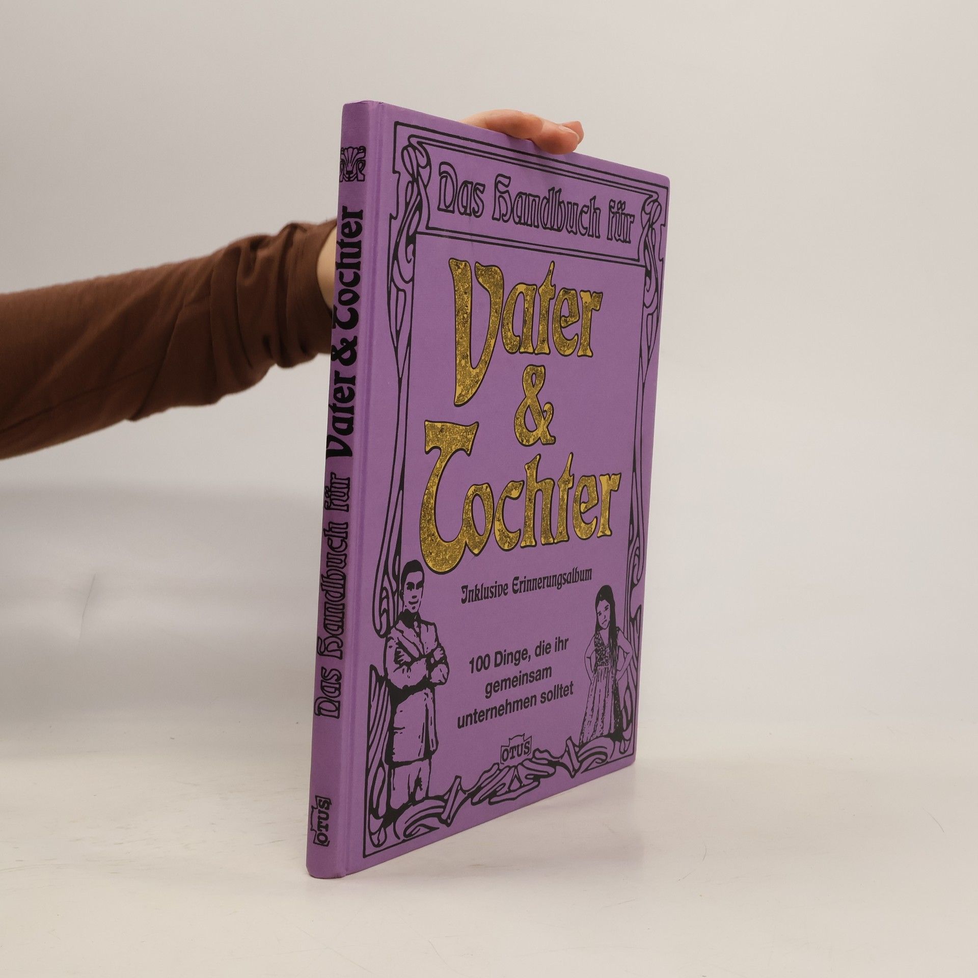 Kolektiv autorů Das Handbuch für Vater & Tochter