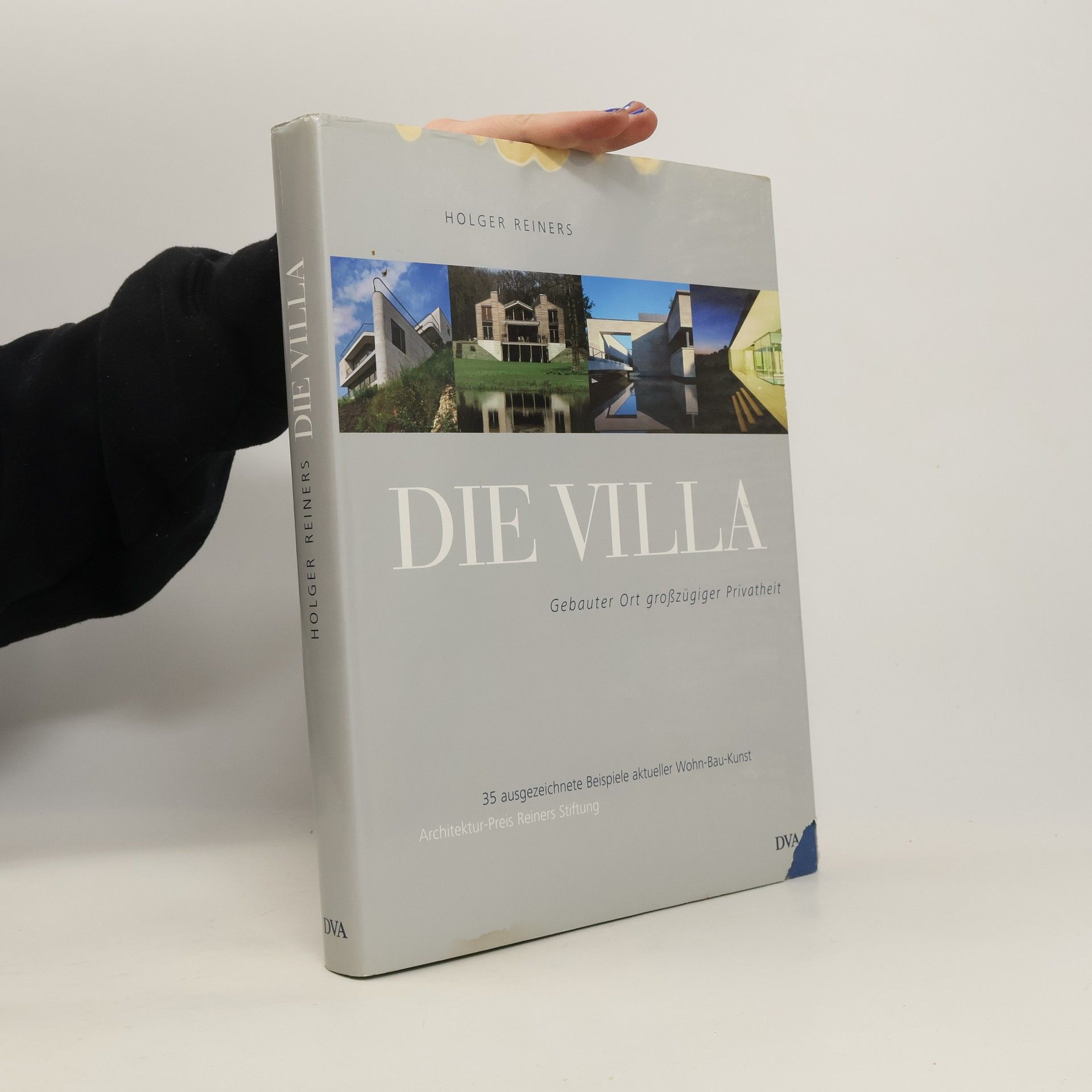 Holger Reiners Die Villa