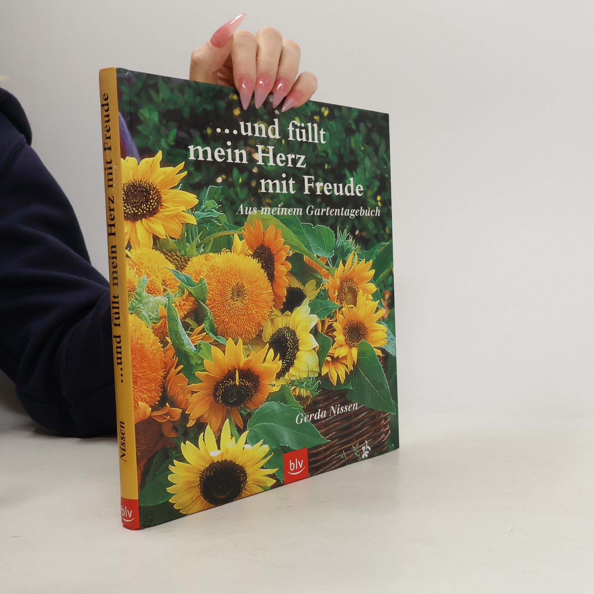 ... und füllt mein Herz mit Freude