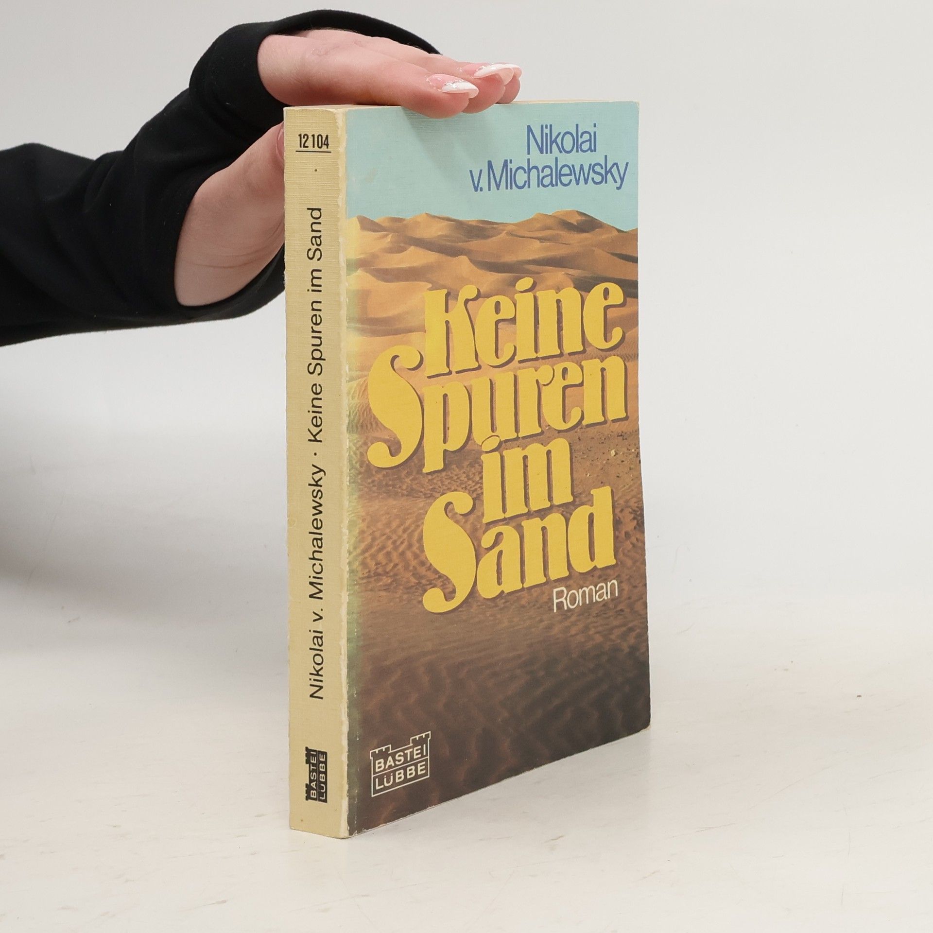 Mark Brandis Keine Spuren im Sand