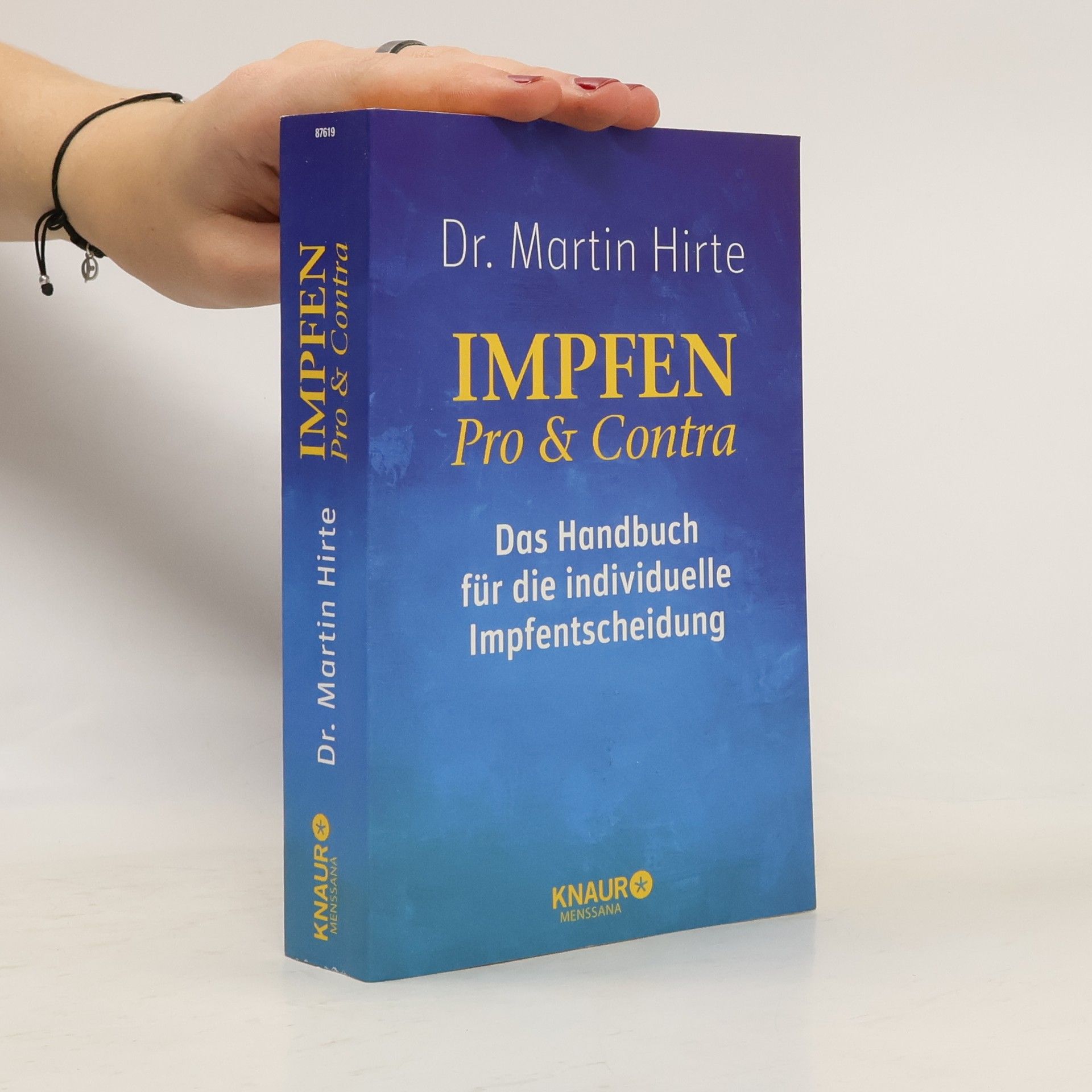 Impfen: Pro & Contra