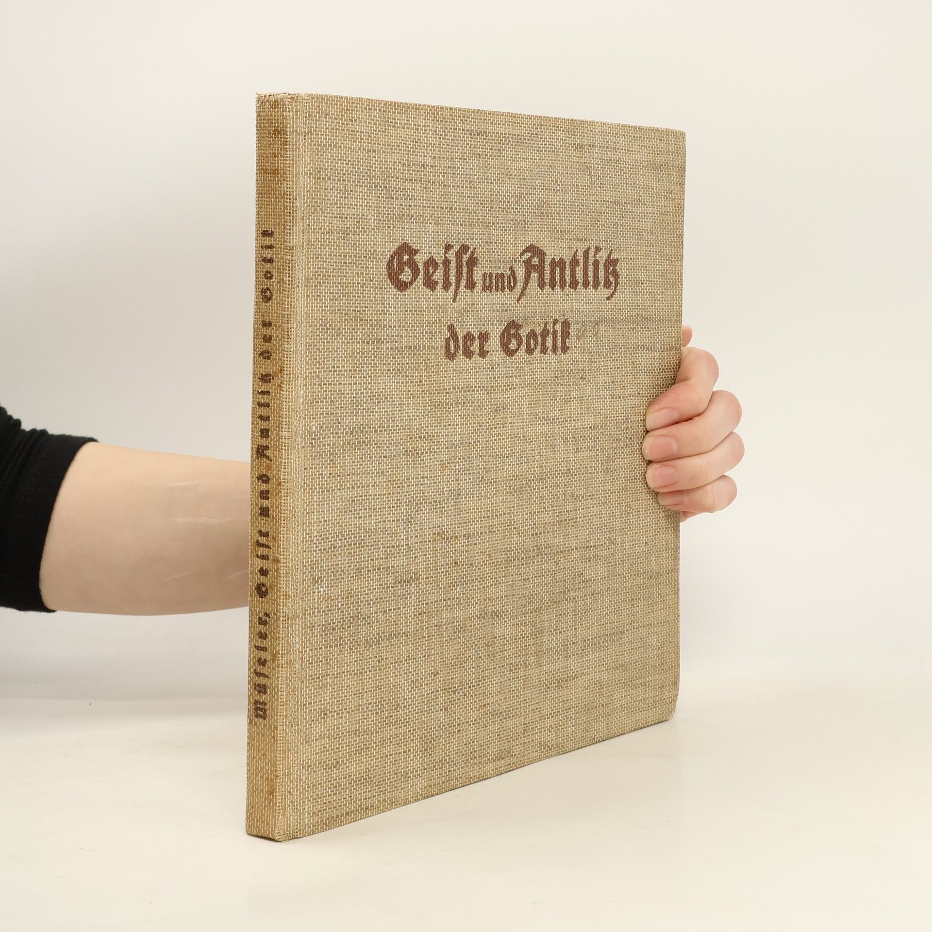 Autorenkollektiv Geist und Antlitz der Gotik