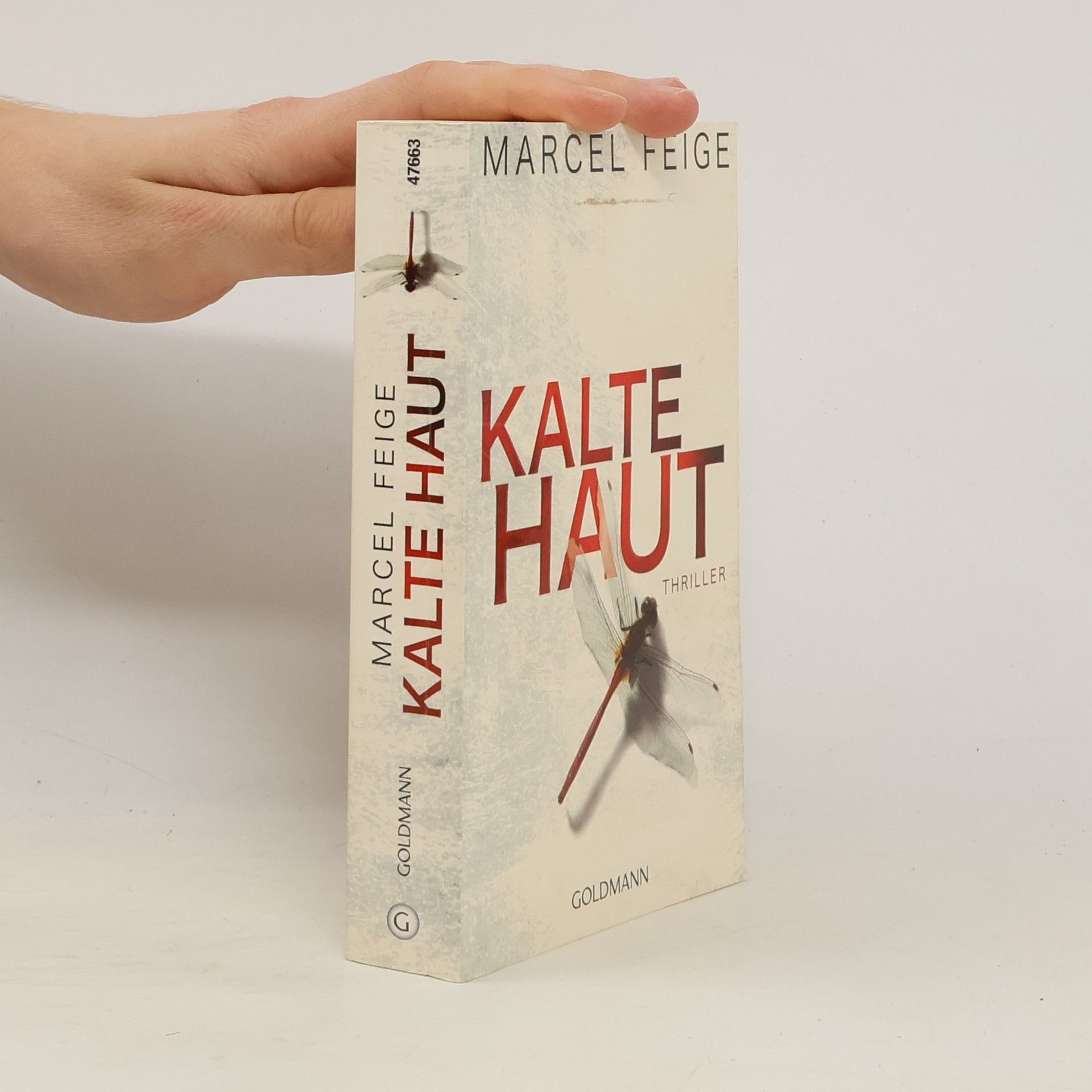 Marcel Feige Kalte Haut