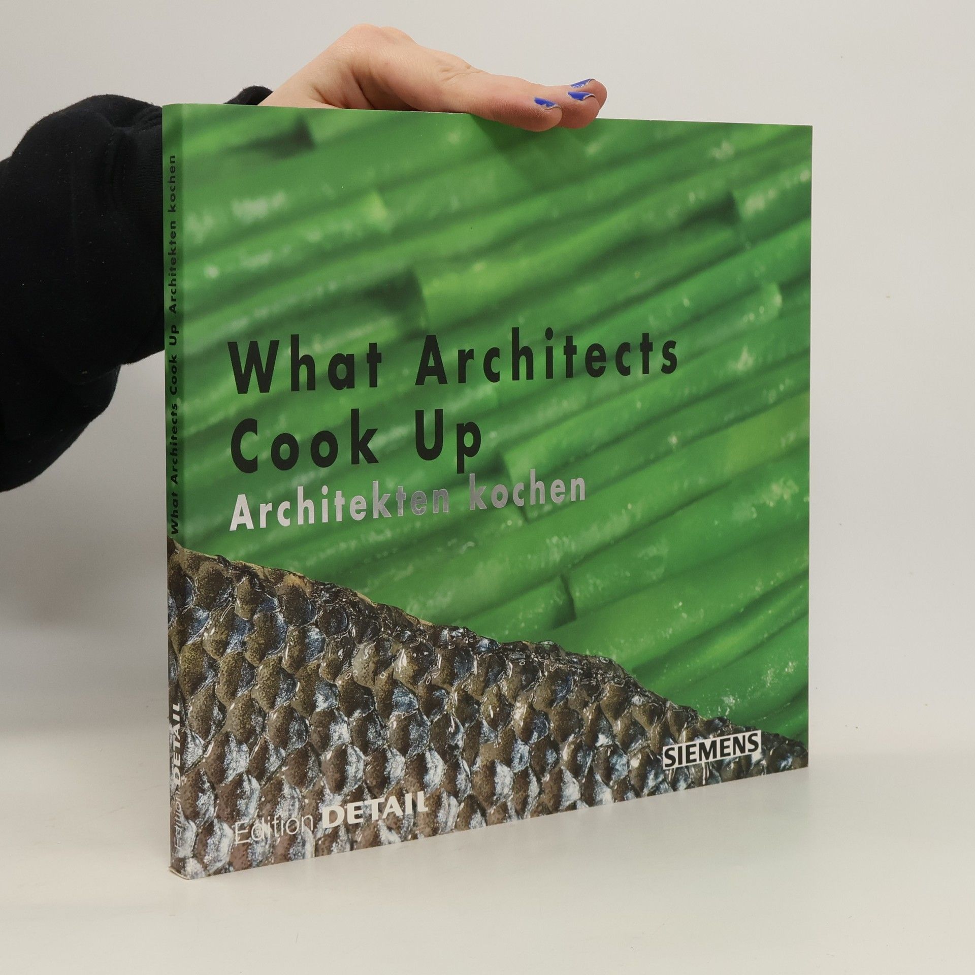 Collectif d'auteurs What Architects Cook Up