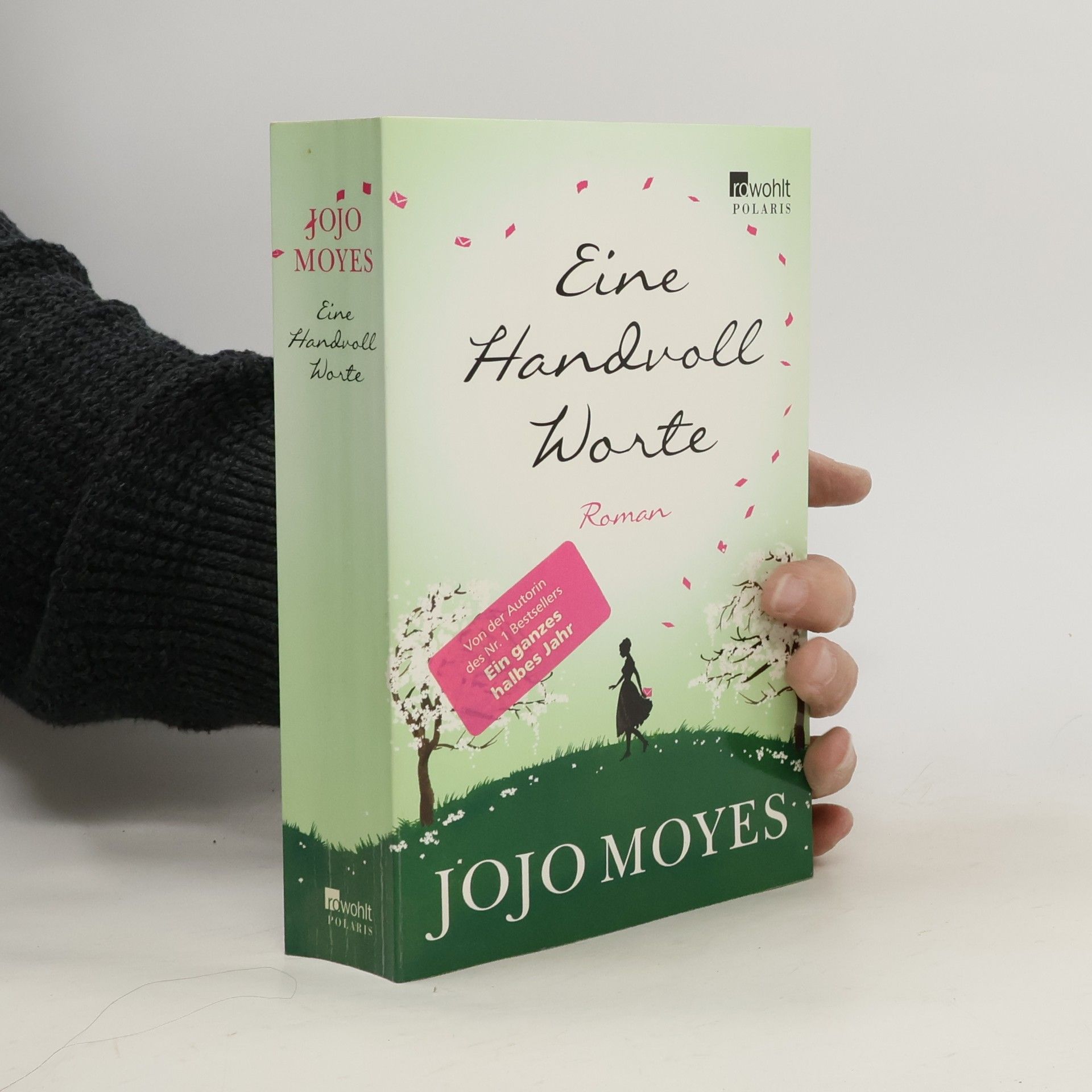 Jojo Moyes Eine Handvoll Worte