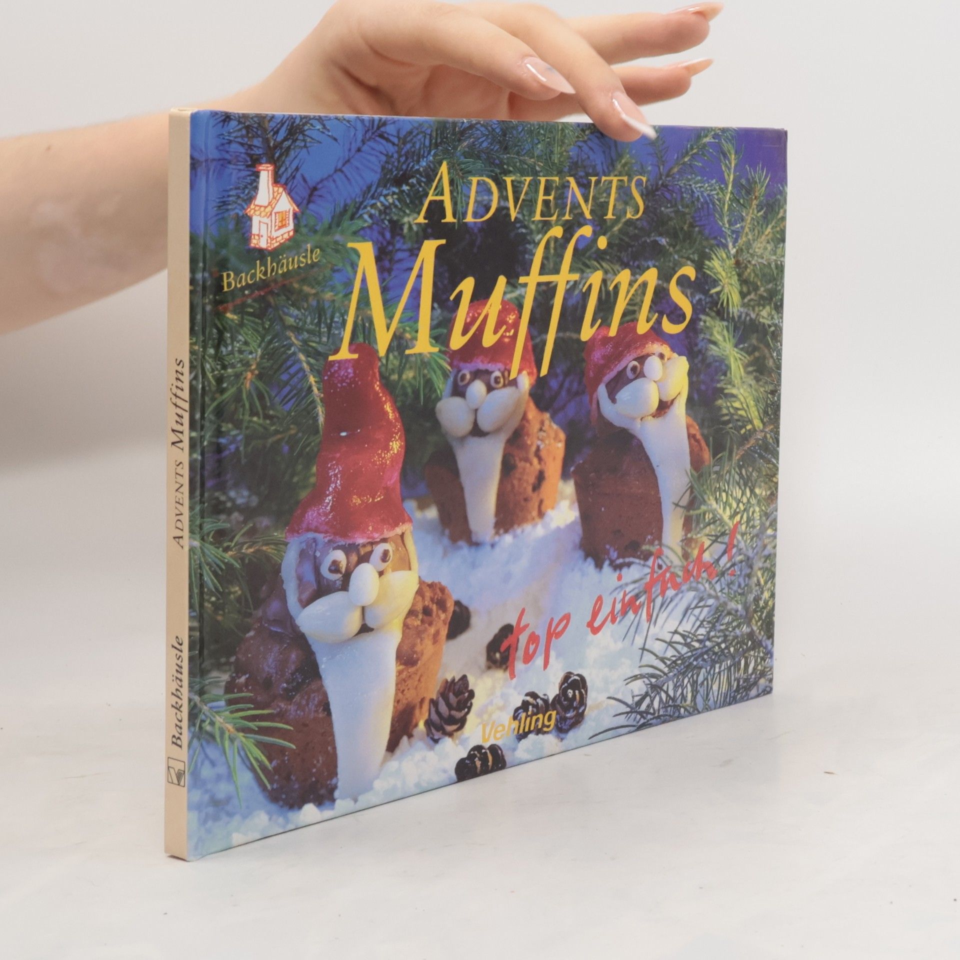 Hanna Renz Advents-Muffins