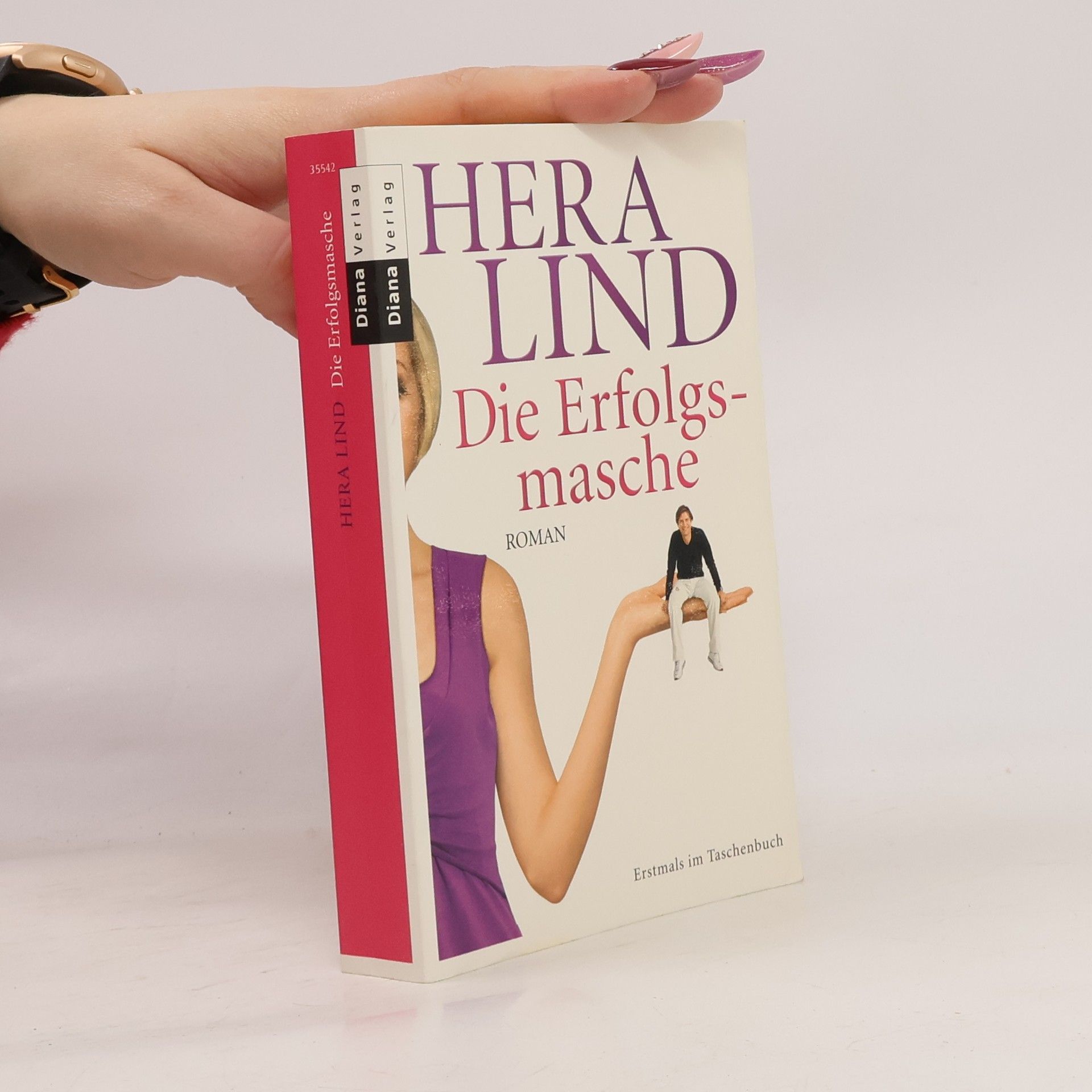 Hera Lind Die Erfolgsmasche