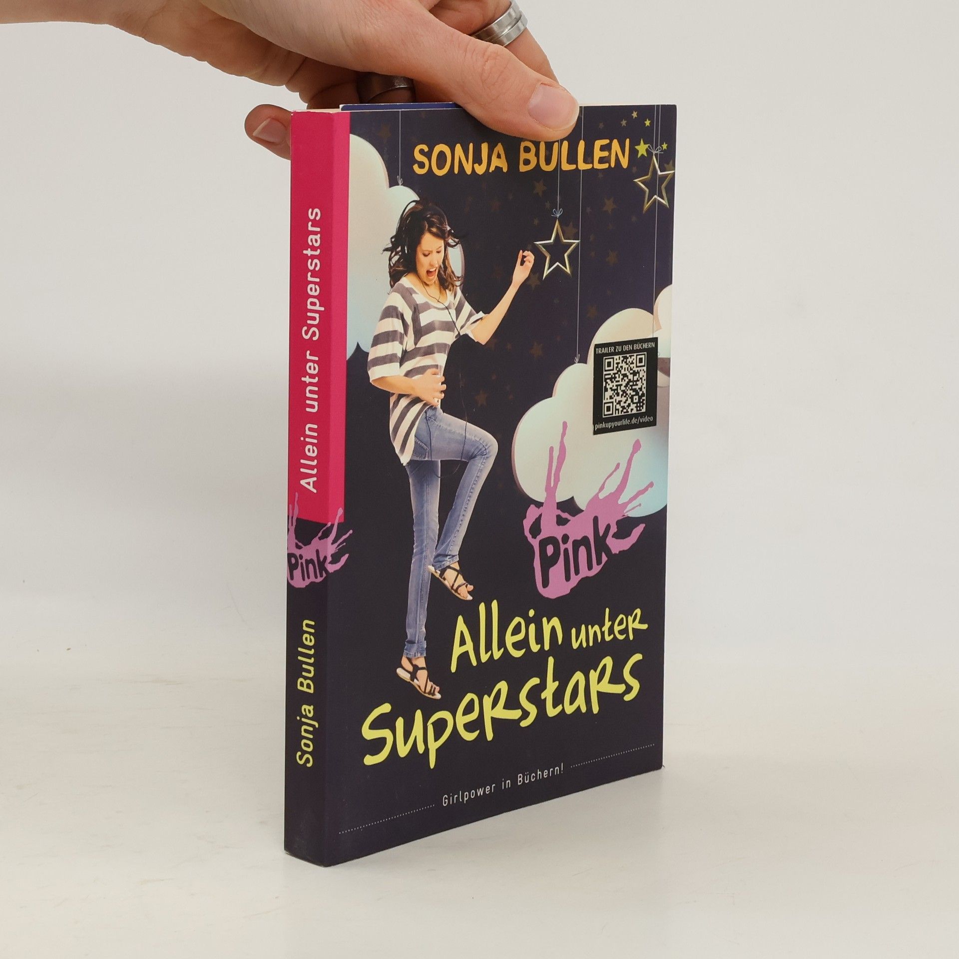 Allein unter Superstars