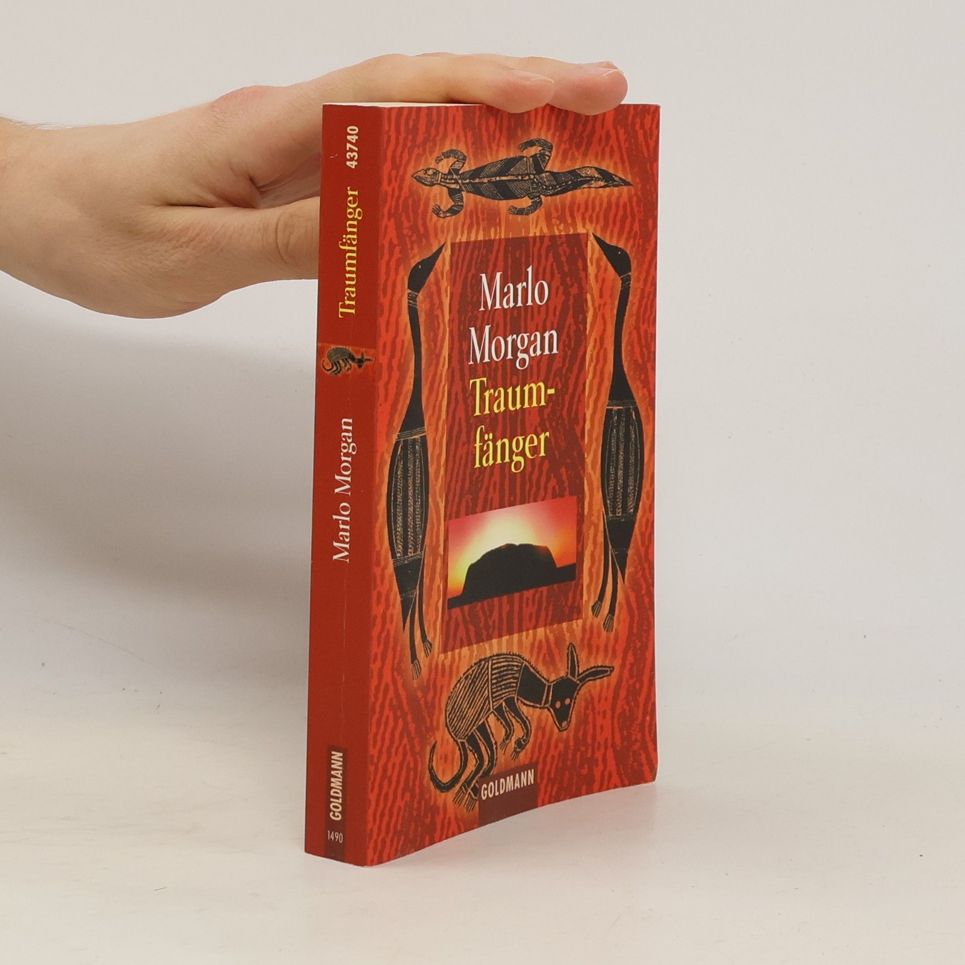 Marlo Morgan Traumfänger