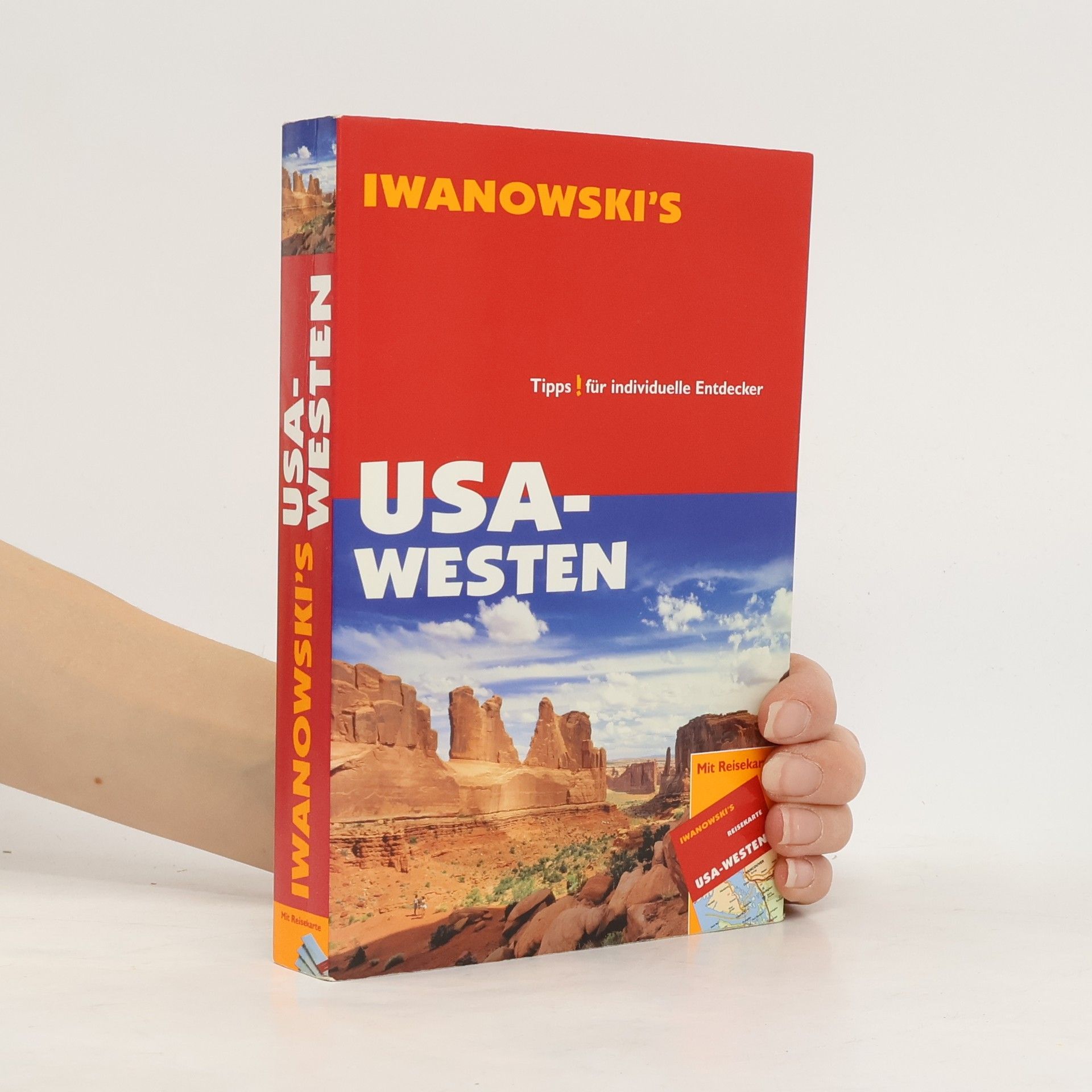 Ulrich Quack Iwanowski's: USA Westen