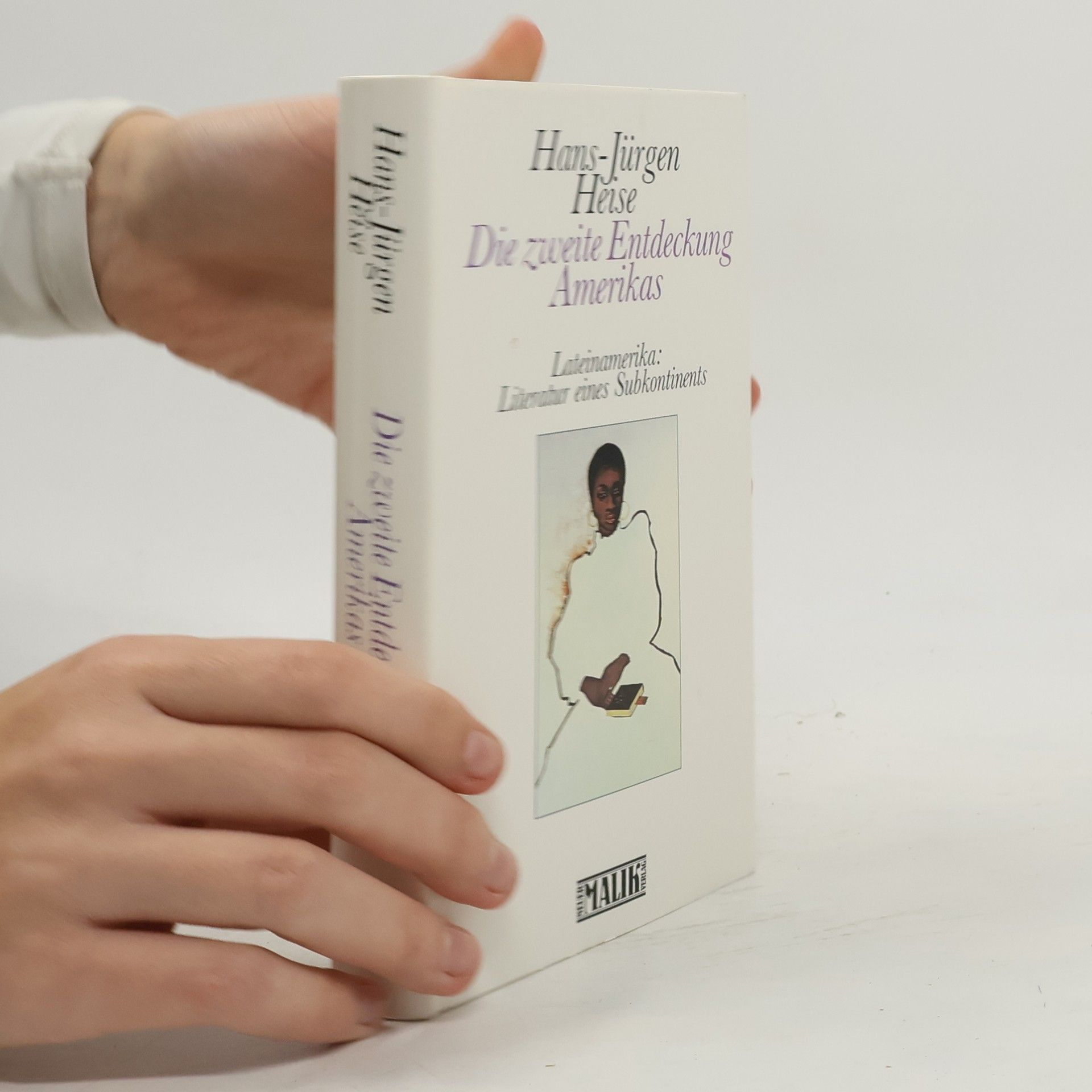 Die zweite Entdeckung Amerikas