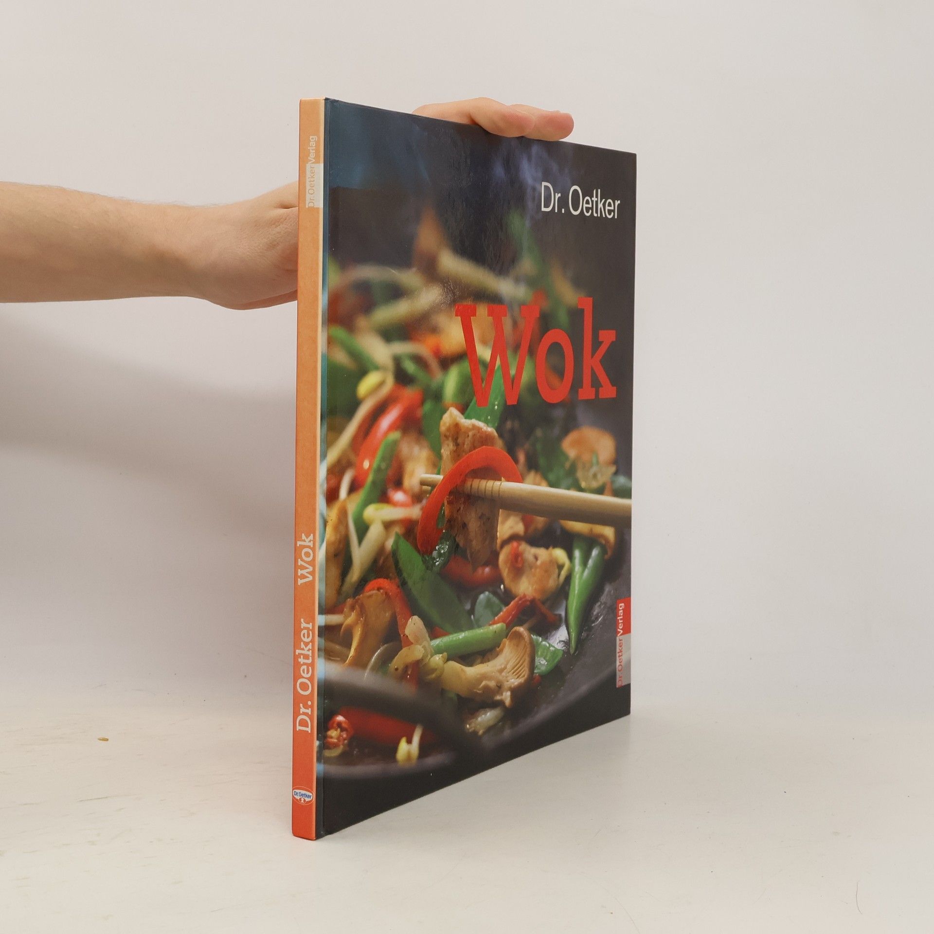 Andrea Gloß Dr. Oetker Wok