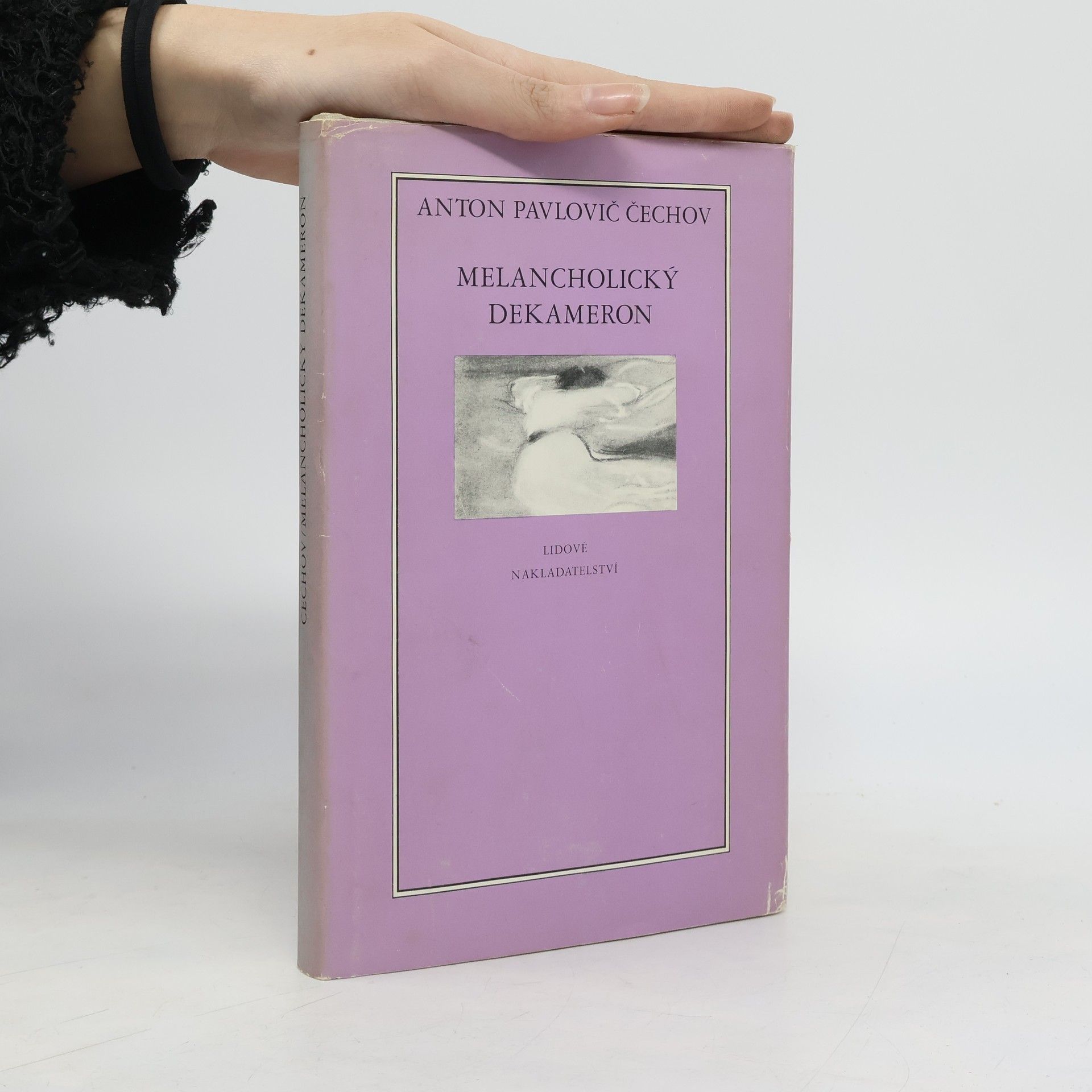 Anton Pavlovič Čechov Melancholický dekameron. Z povídek A. P. Čechova