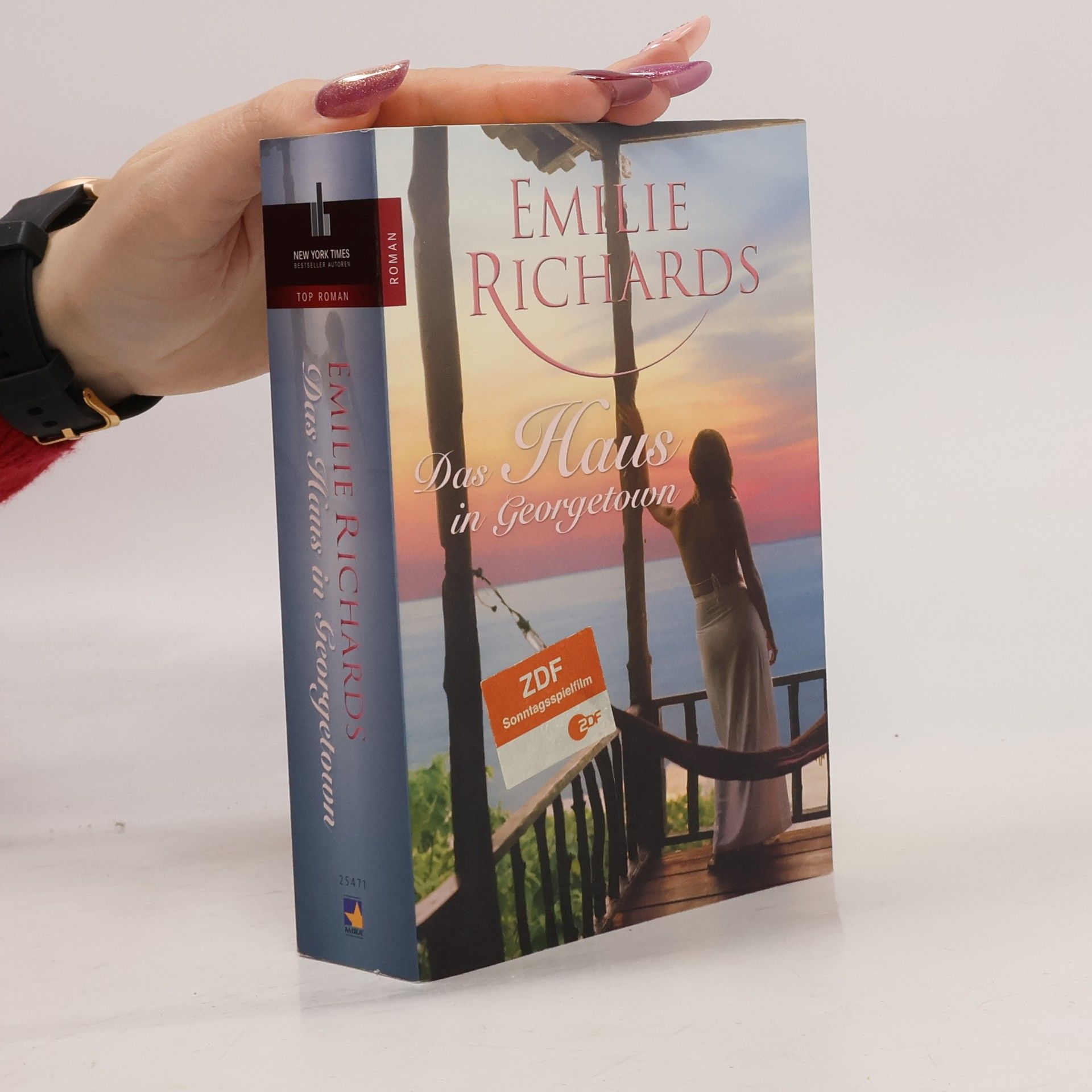 Emilie Richards Das Haus in Georgetown