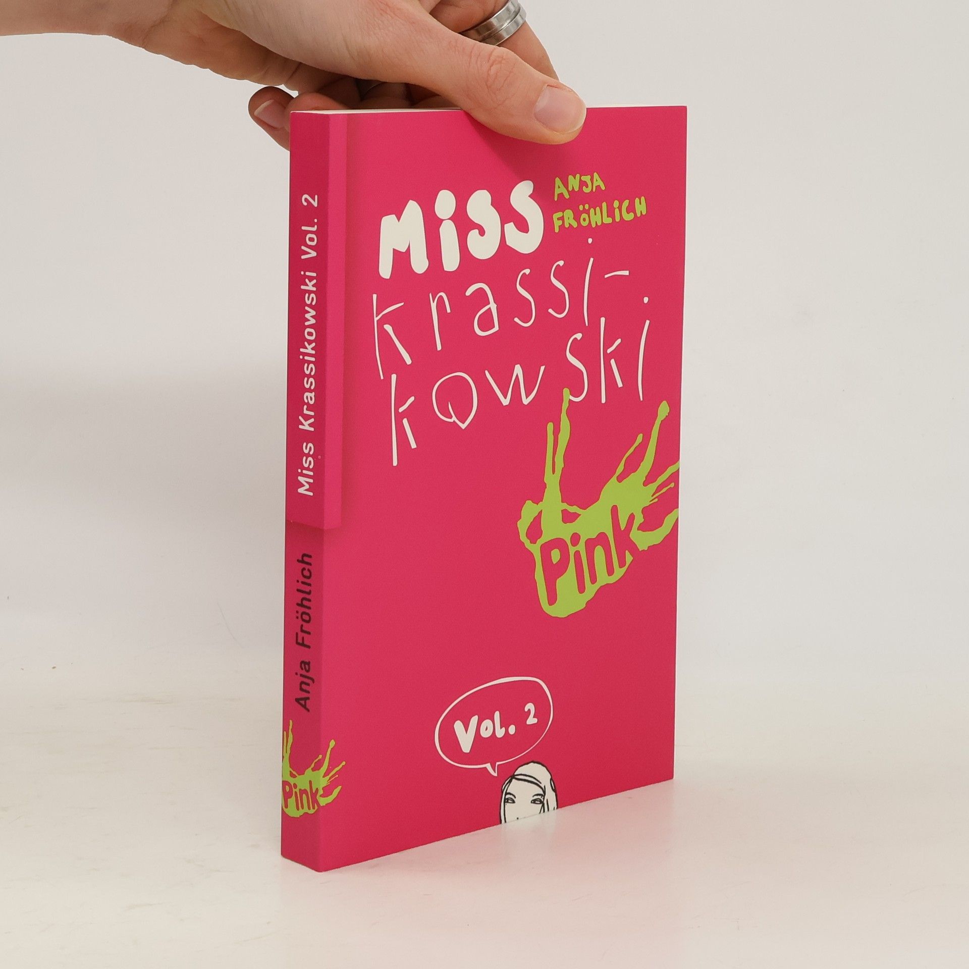 Miss Krassikowski Vol. 2