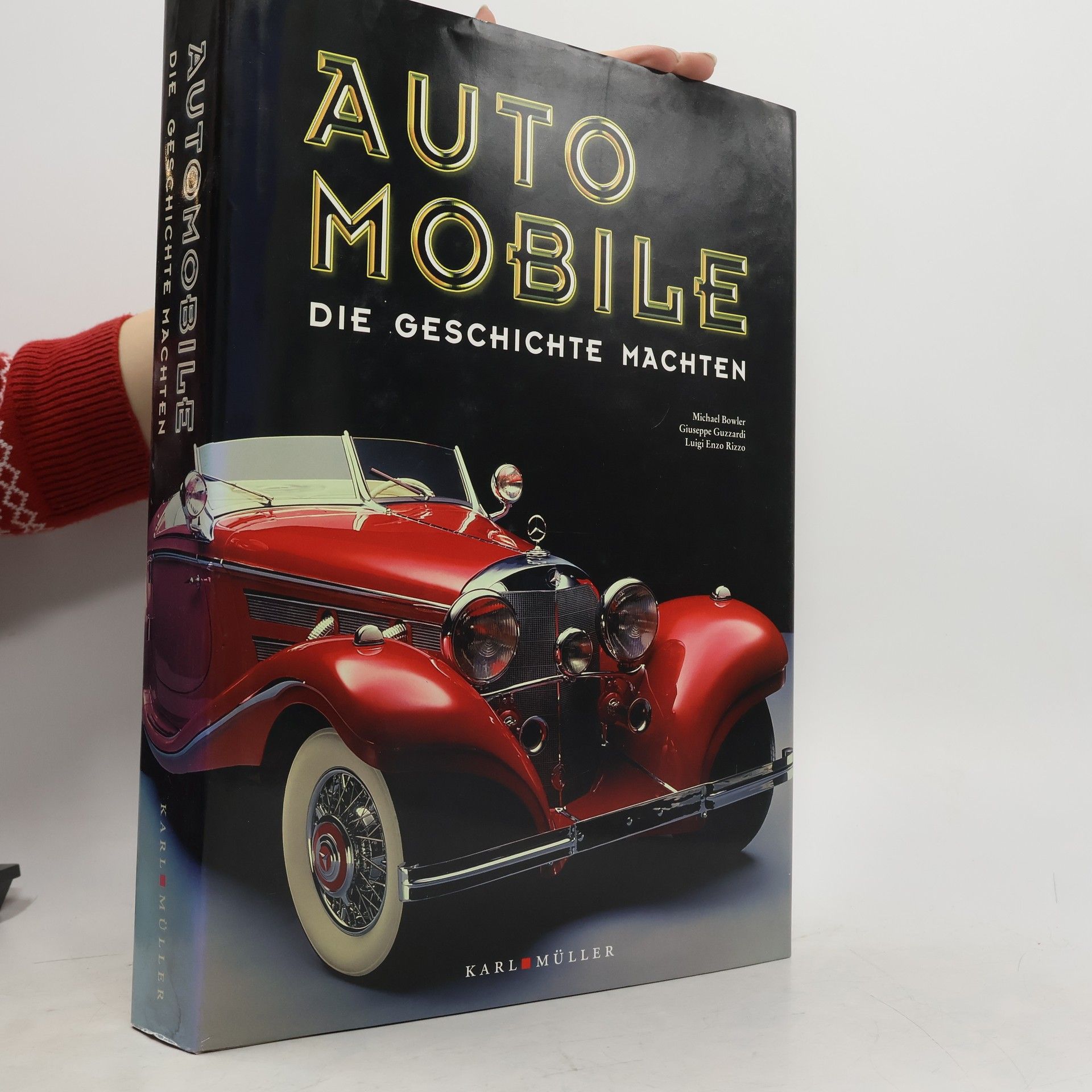 Das große Buch der Automobile