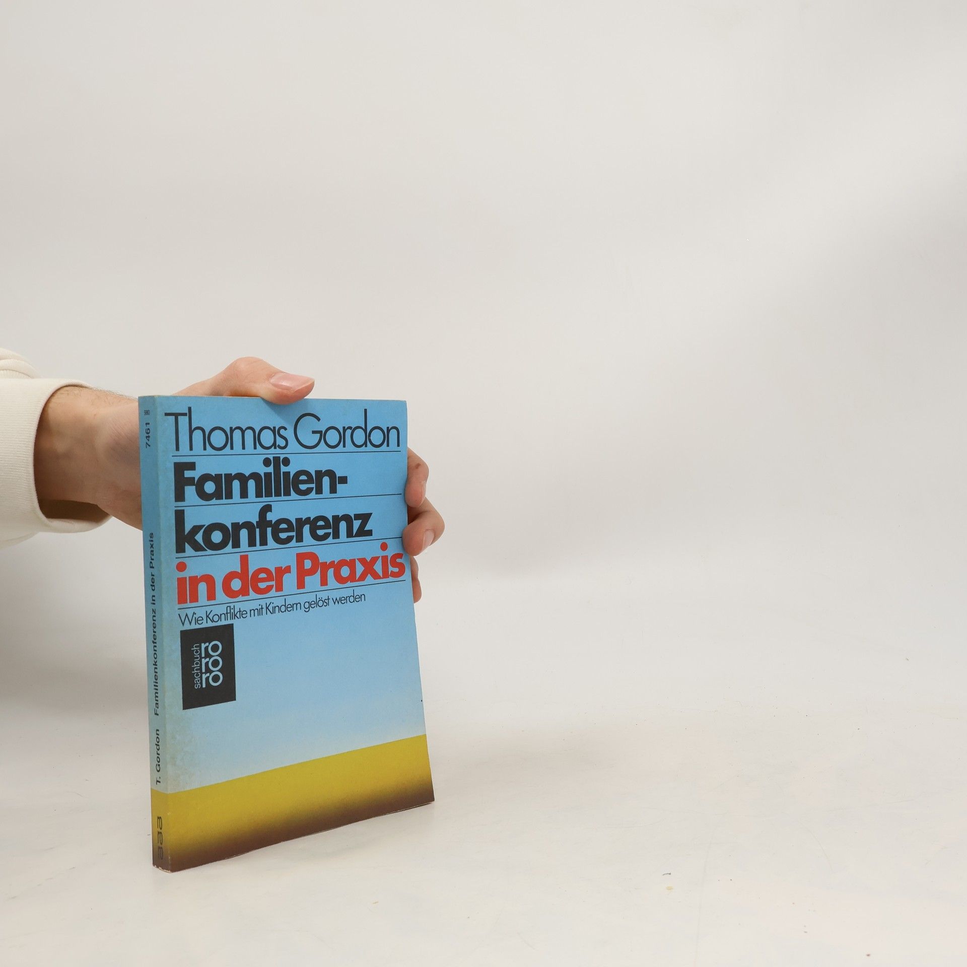 Gordon Thomas Familienkonferenz in der Praxis