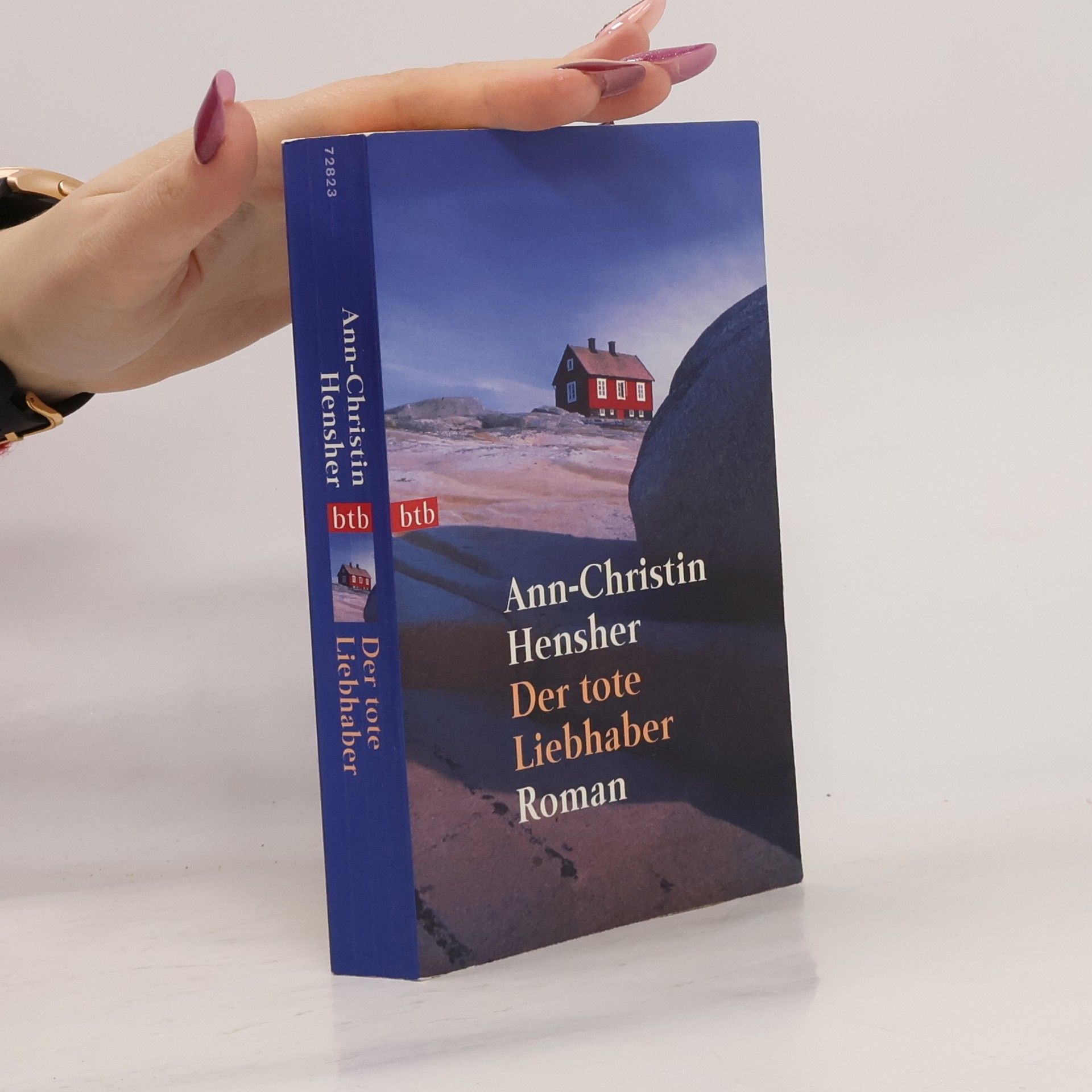 Ann-Christin Hensher Der tote Liebhaber