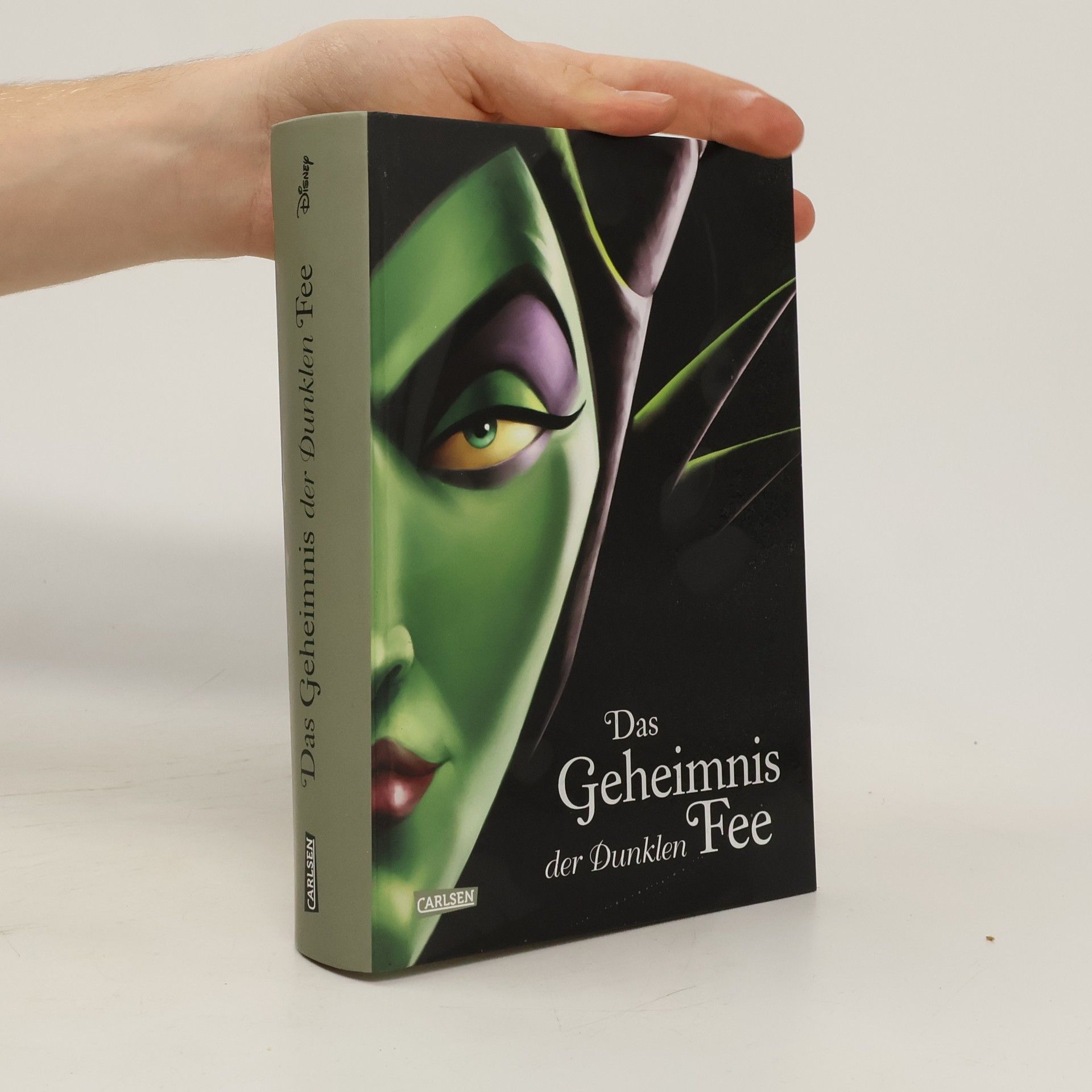 Serena Valentino Das Geheimnis der dunklen Fee