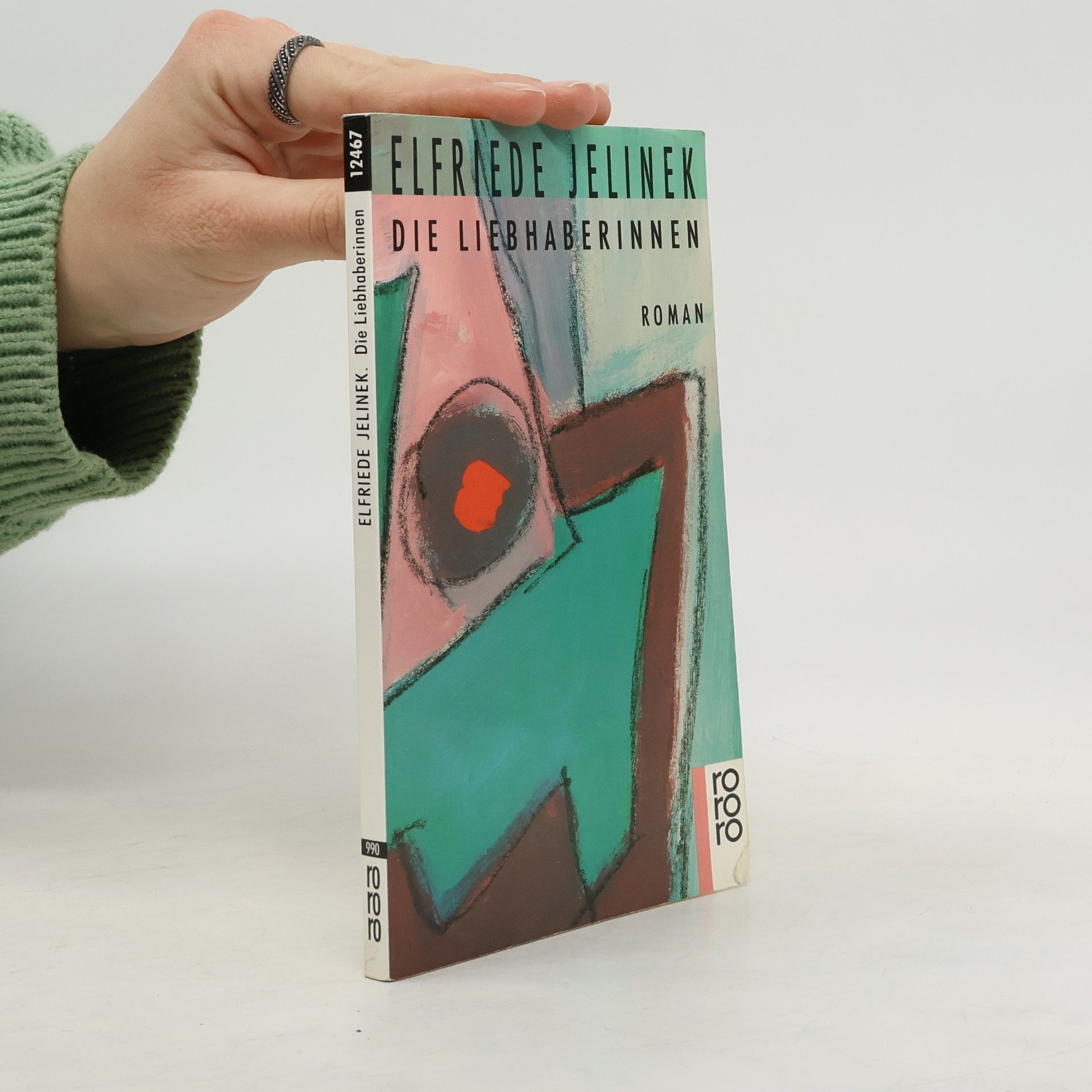 Die Liebhaberinnen : Roman