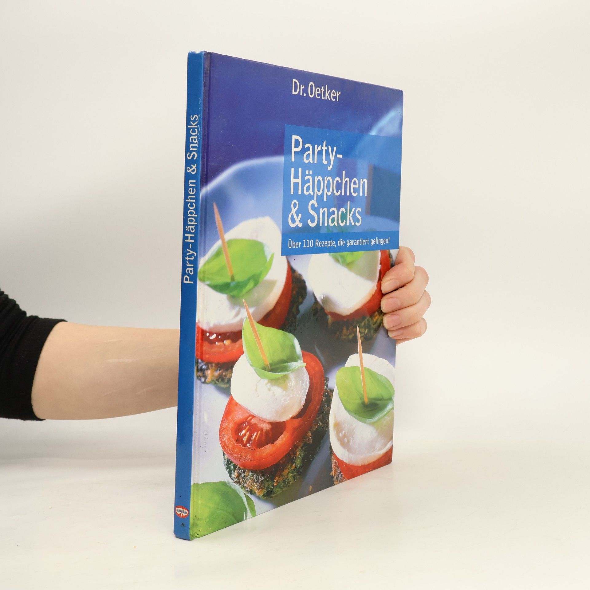 Autorenkollektiv Party-Häppchen & Snacks