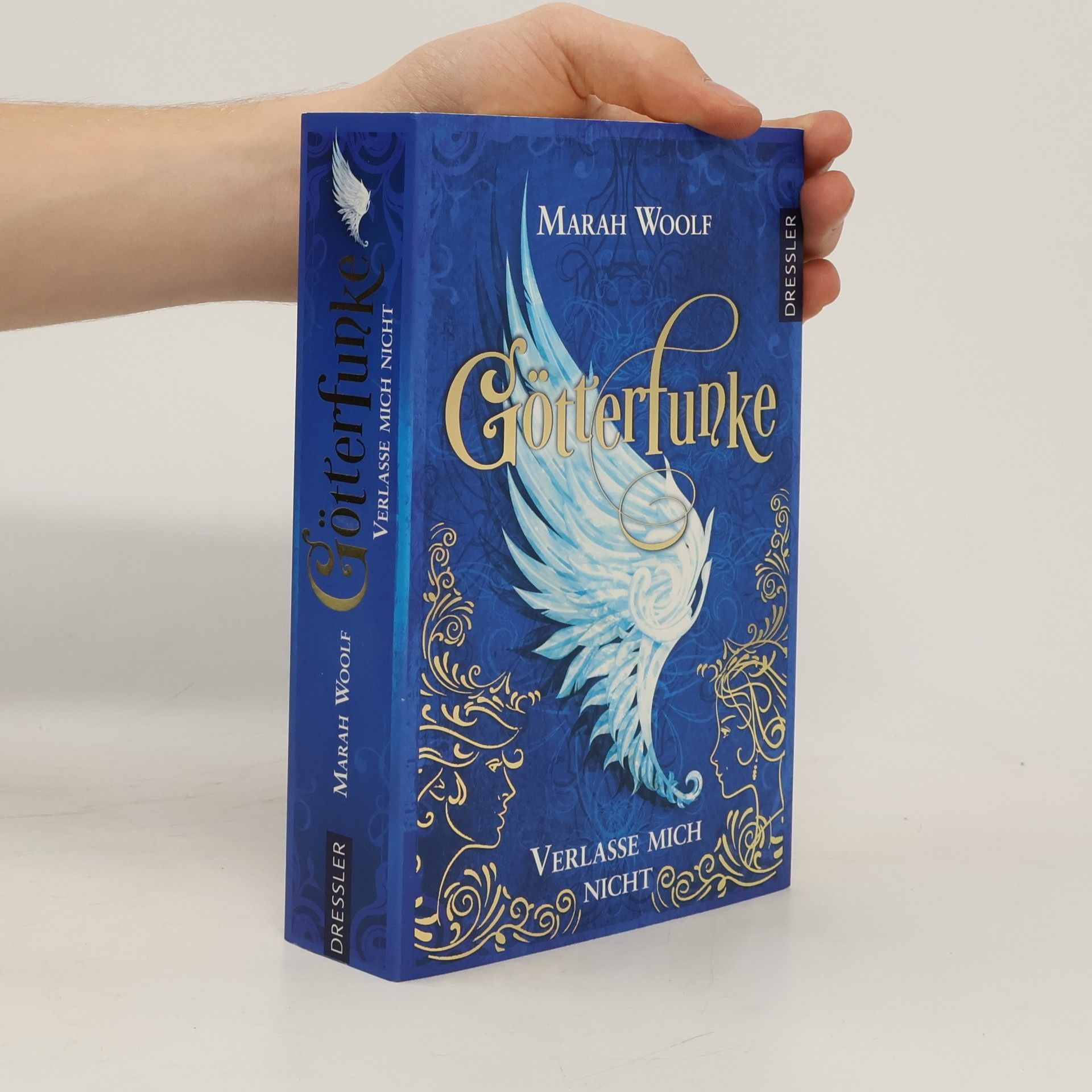 Marah Woolf GötterFunke 3