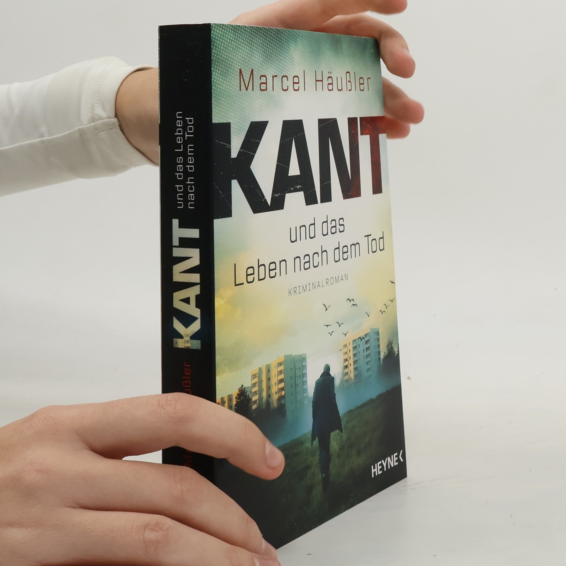 Marcel Häußler Kant und das Leben nach dem Tod