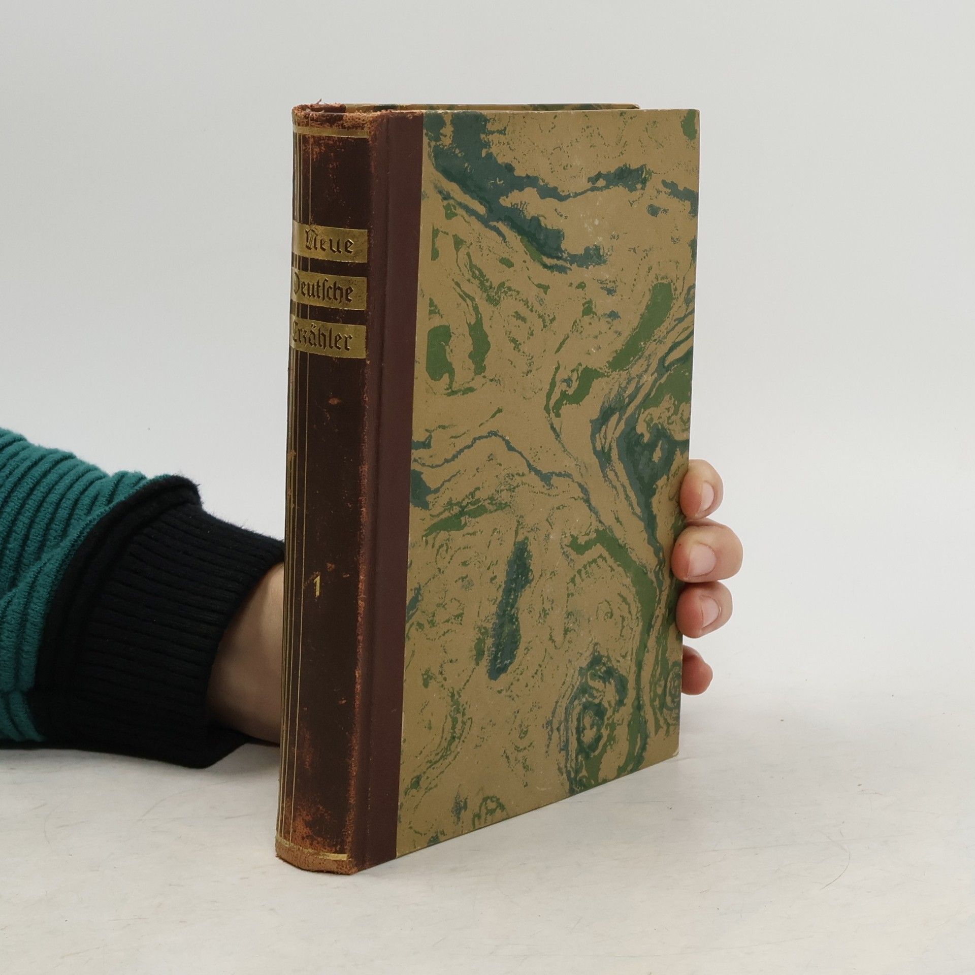 Autorenkollektiv Neue Deutsche Erzähler. Erster Band