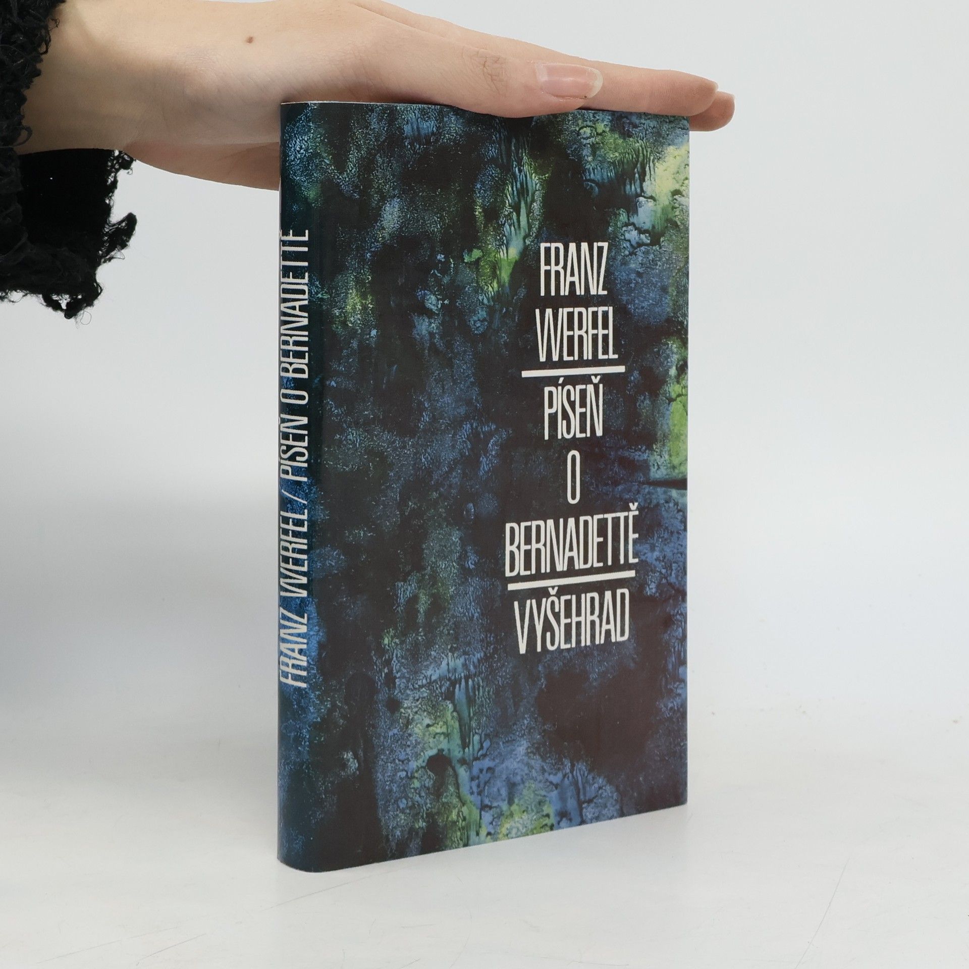 Franz Werfel Píseň o Bernadettě