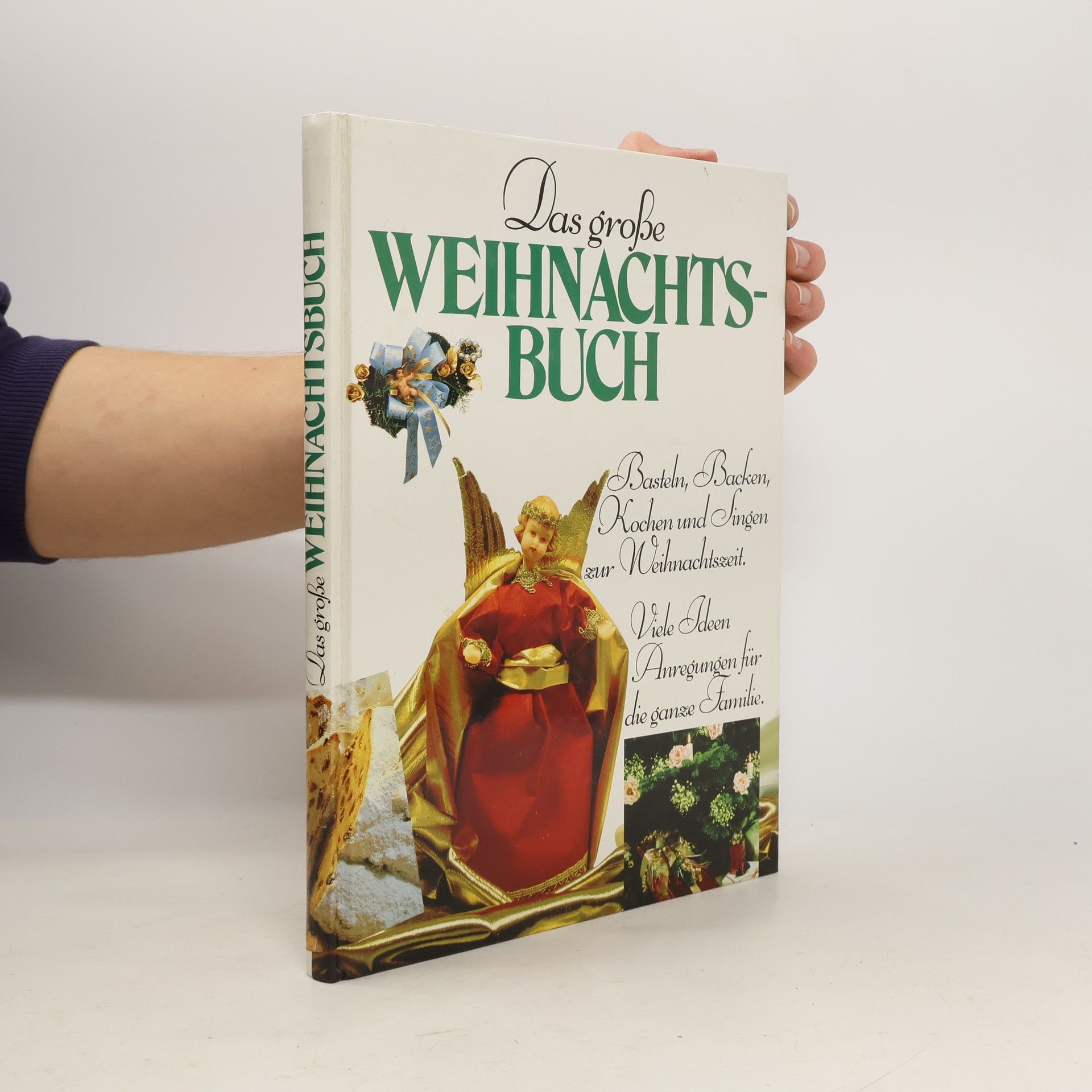 Auteurscollectief Das große Weihnachtsbuch