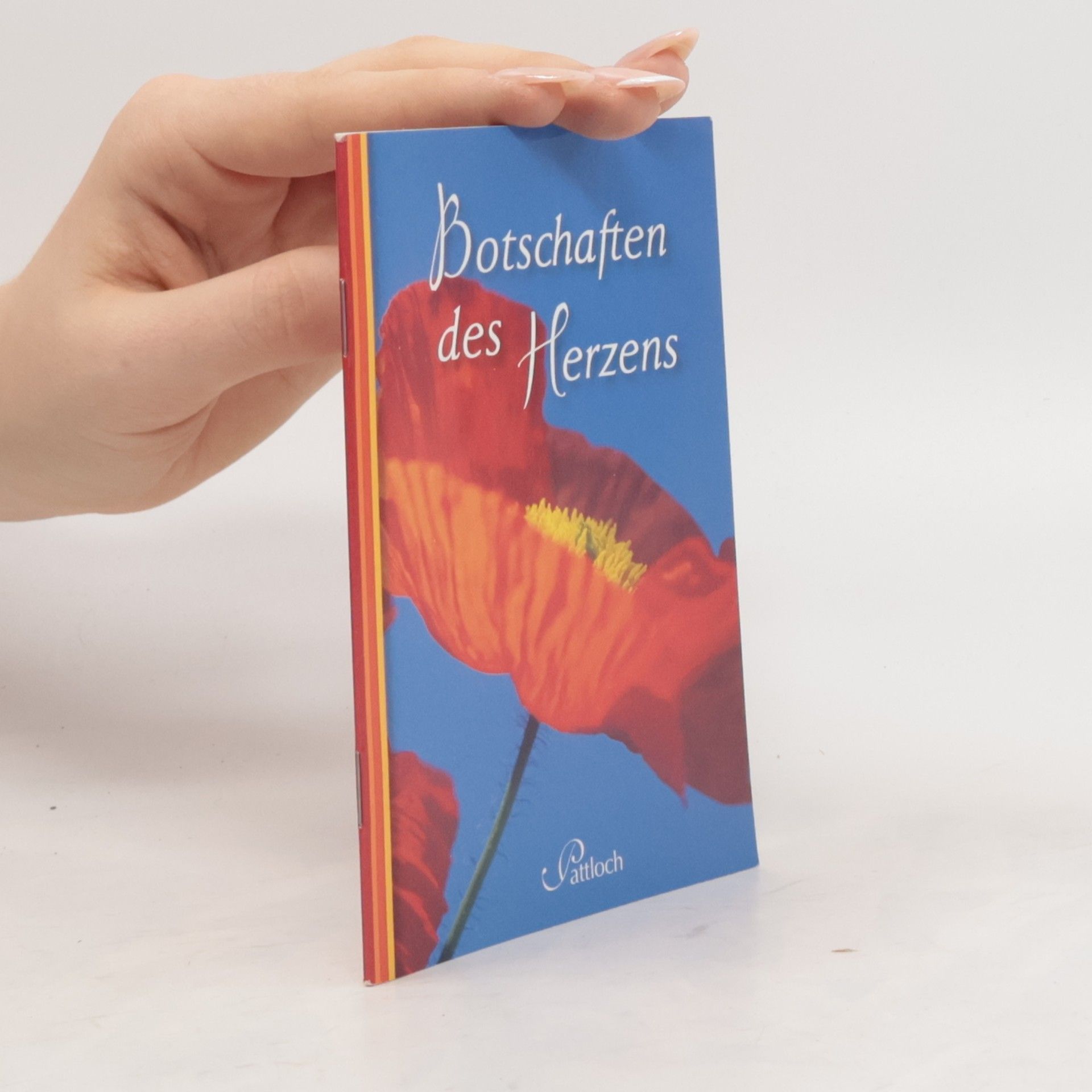 Kolektiv autorů Botschaften des Herzens