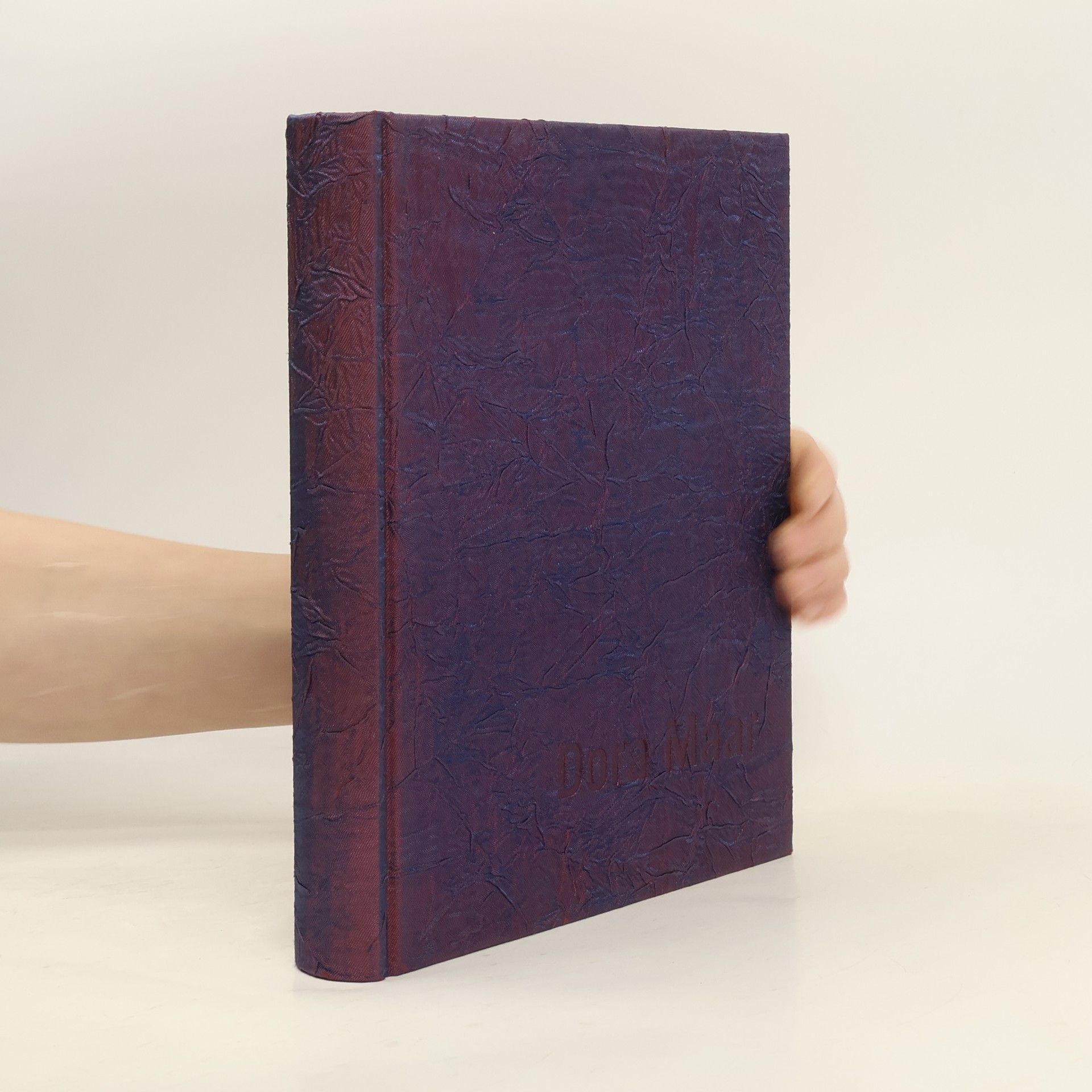 Victoria Comballa Dora Maar. Ausstellungskatalog