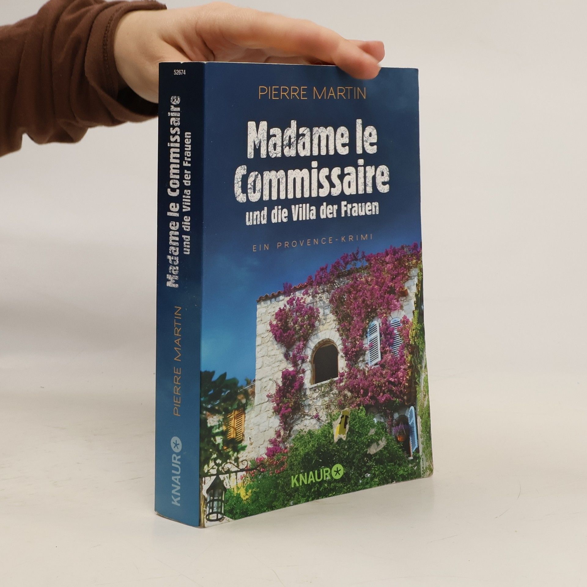 Madame le Commissaire und die Villa der Frauen