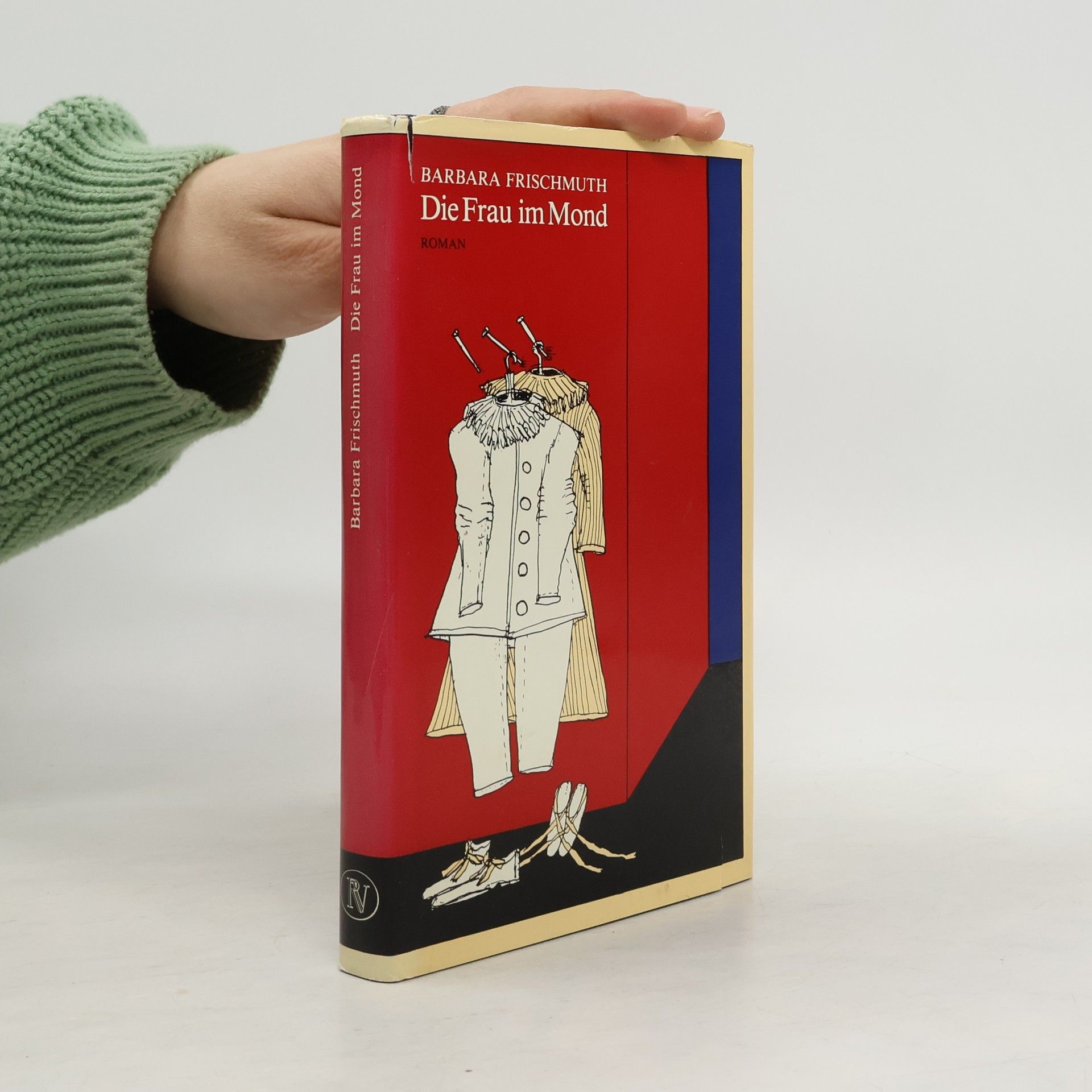 Barbara Frischmuth Die Frau im Mond