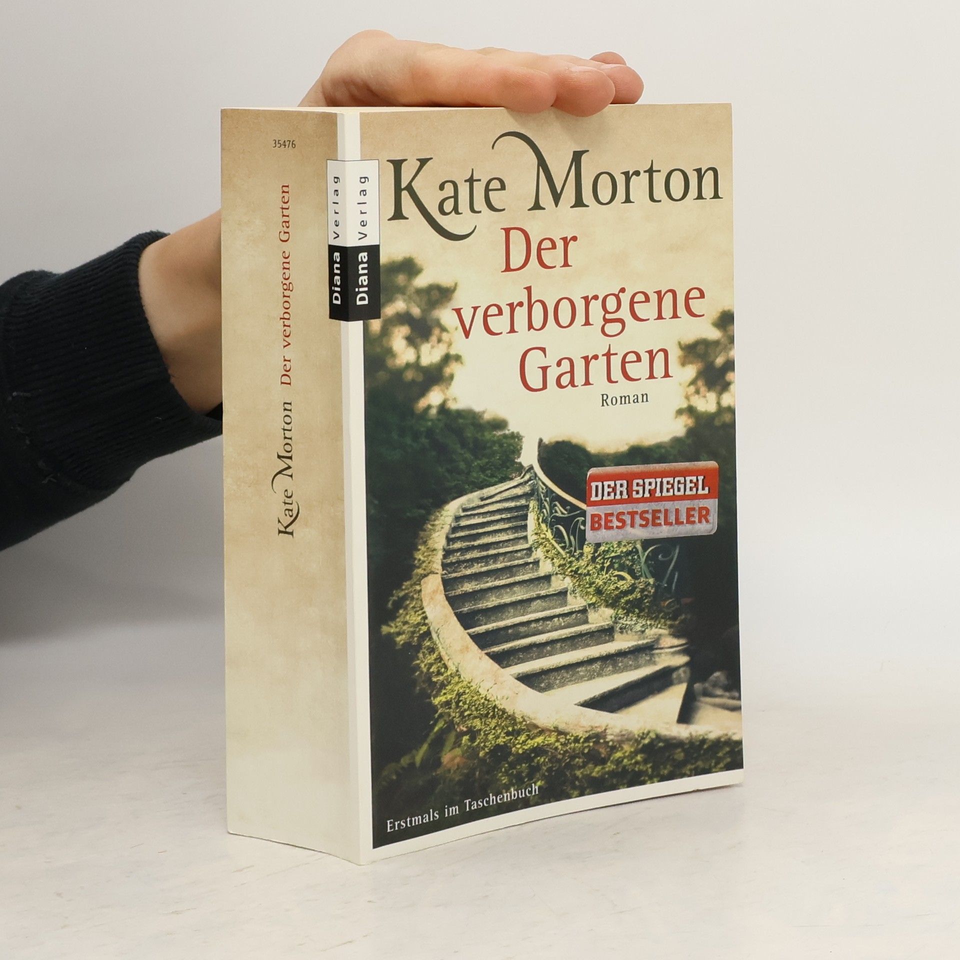 Kate Morton Der verborgene Garten