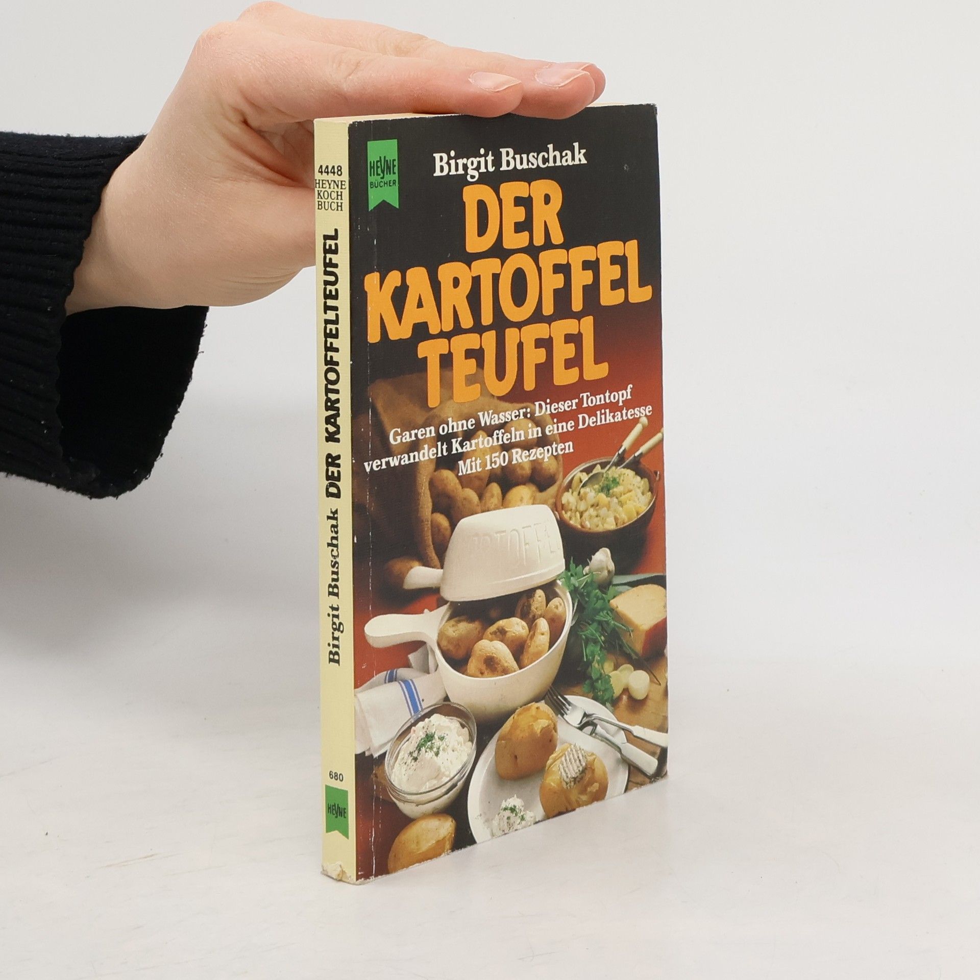 Birgit Buschak Der Kartoffelteufel