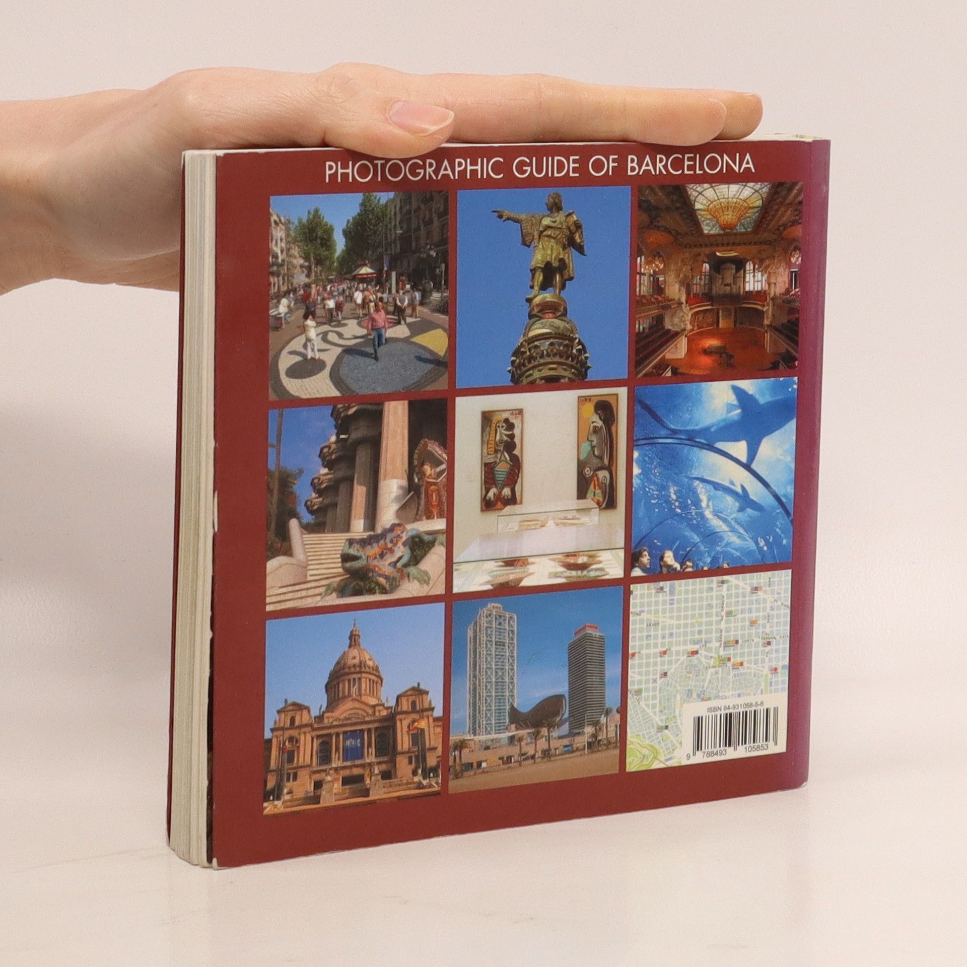 Kolektiv autorů Barcelona