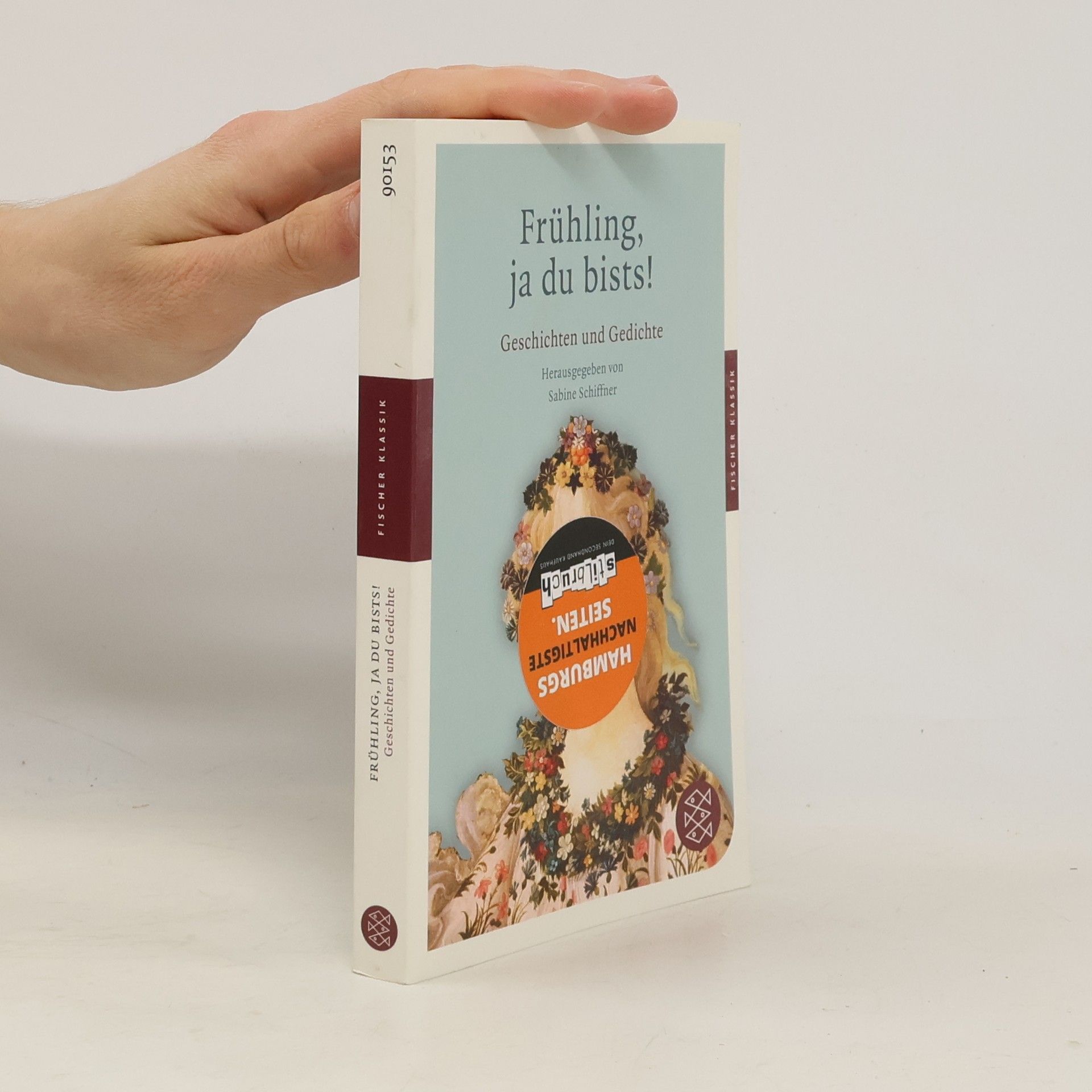 Frühling, ja du bists!