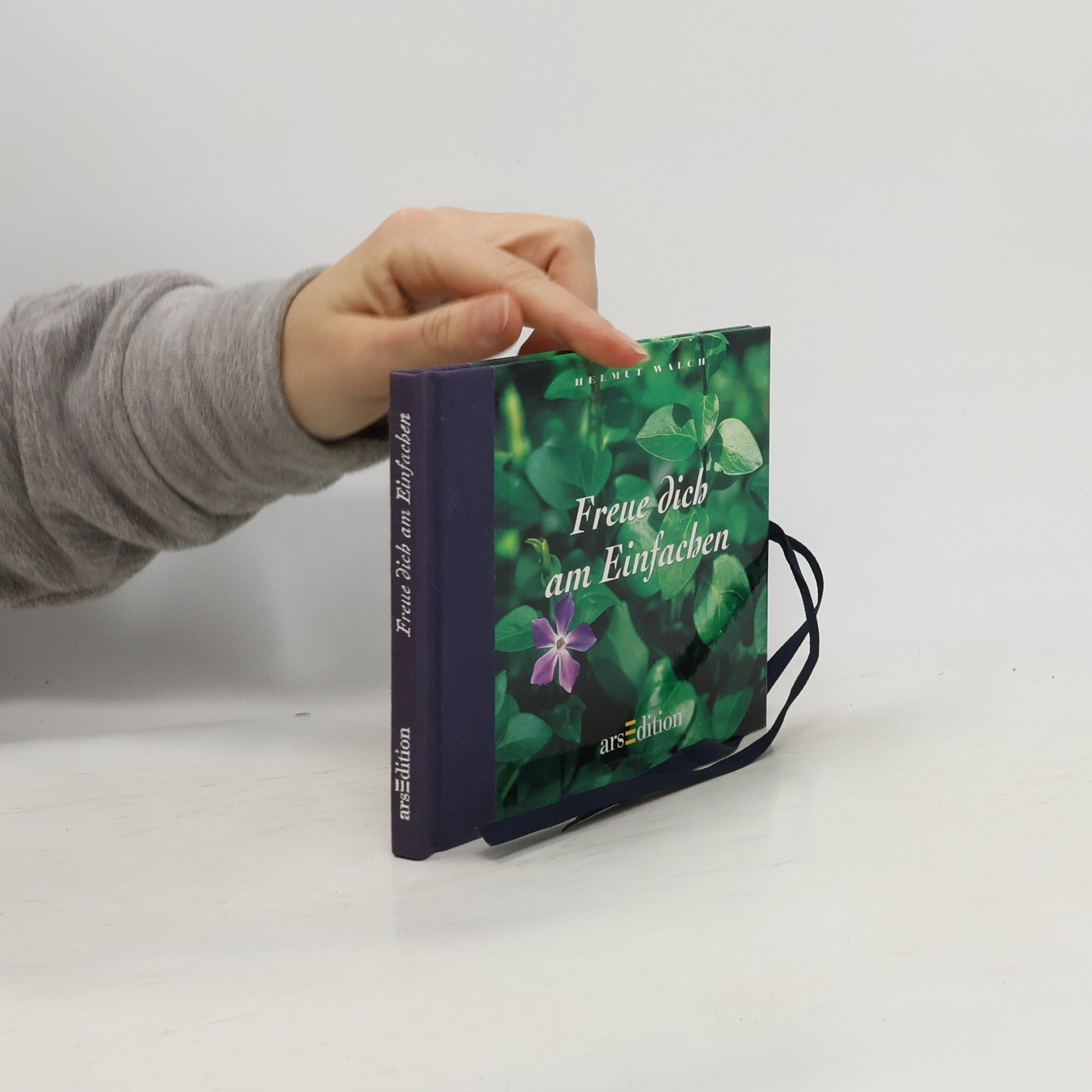 Andrew Cowin Freue dich am Einfachen