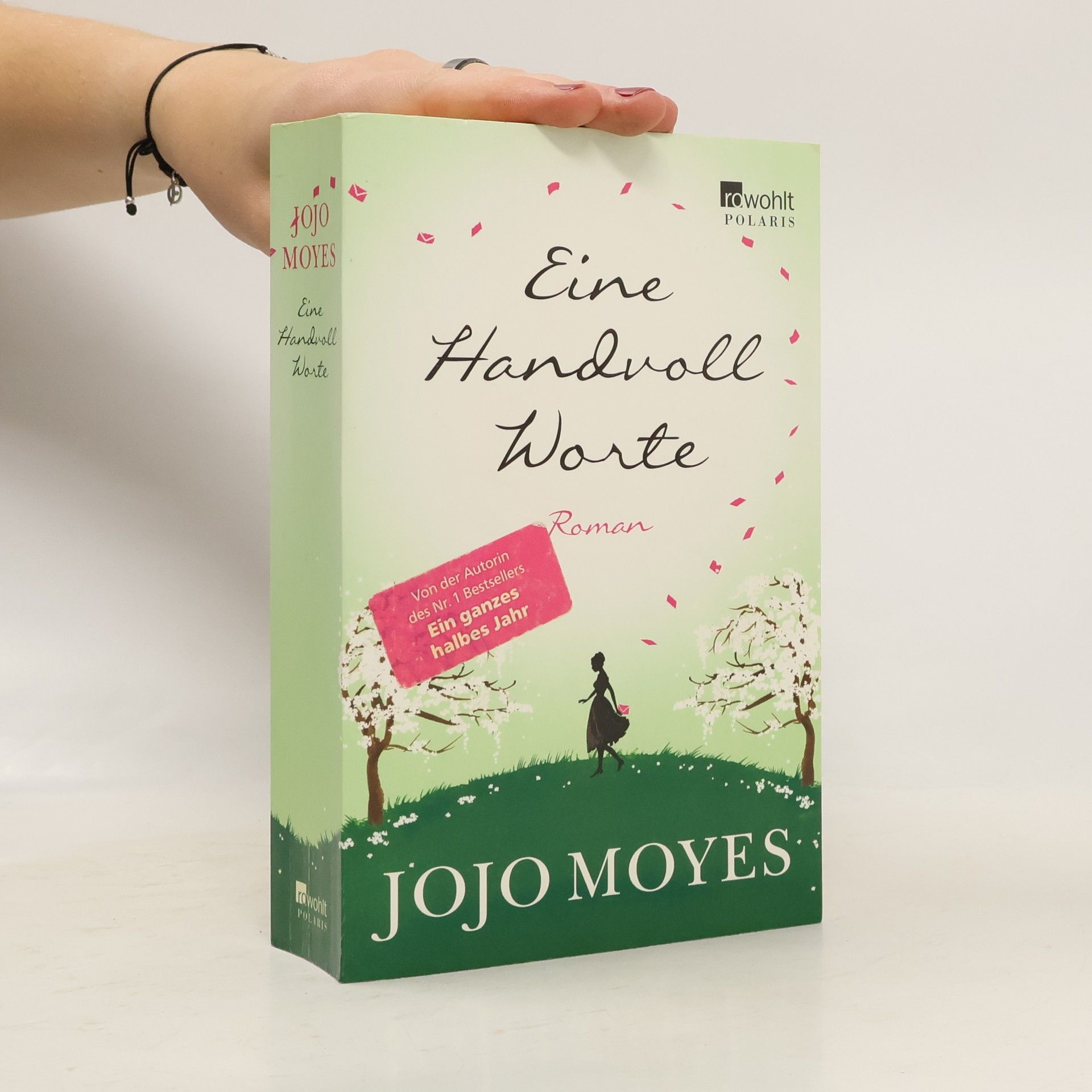 Jojo Moyes Eine Handvoll Worte